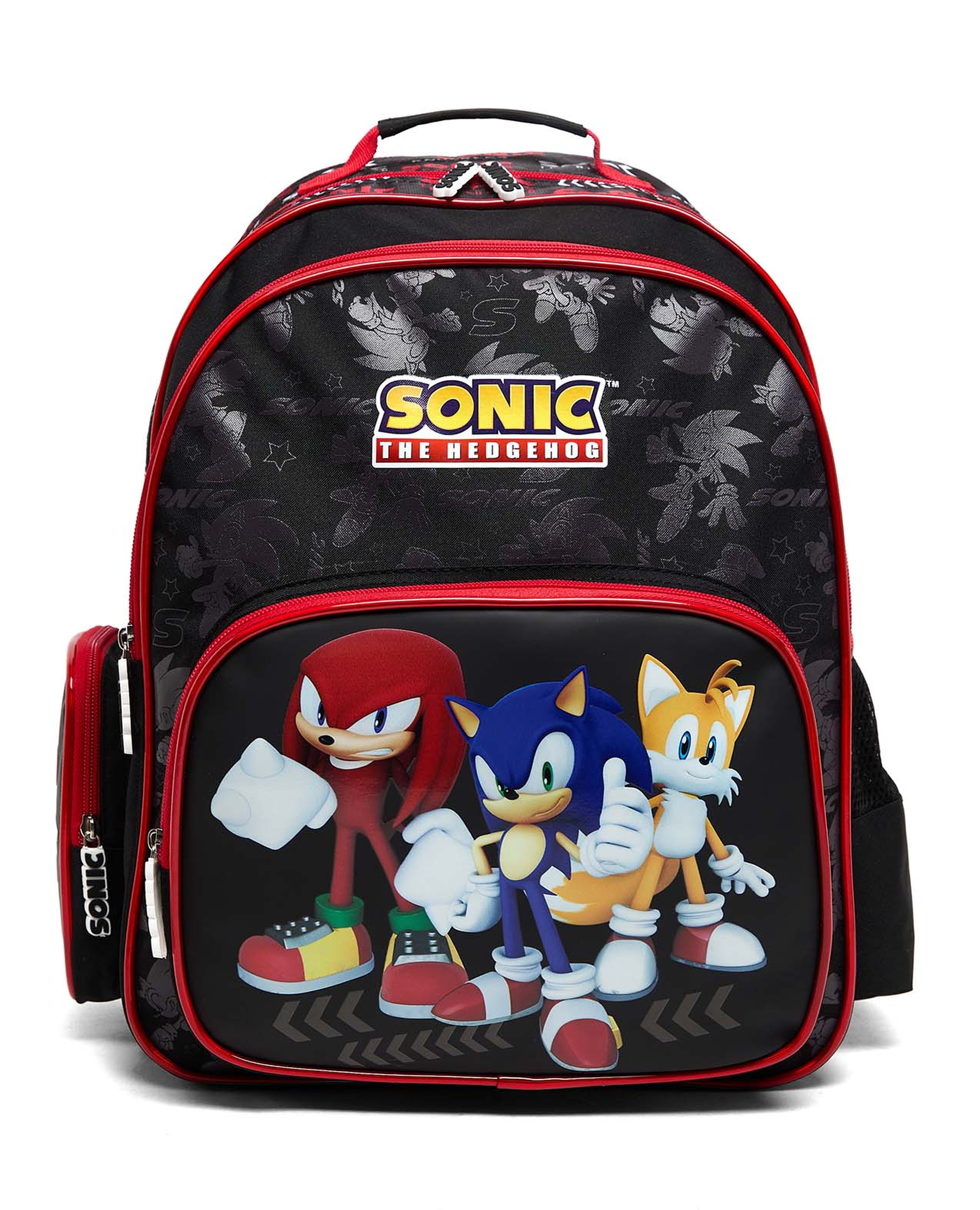 Sonic Print 16" Backpack"