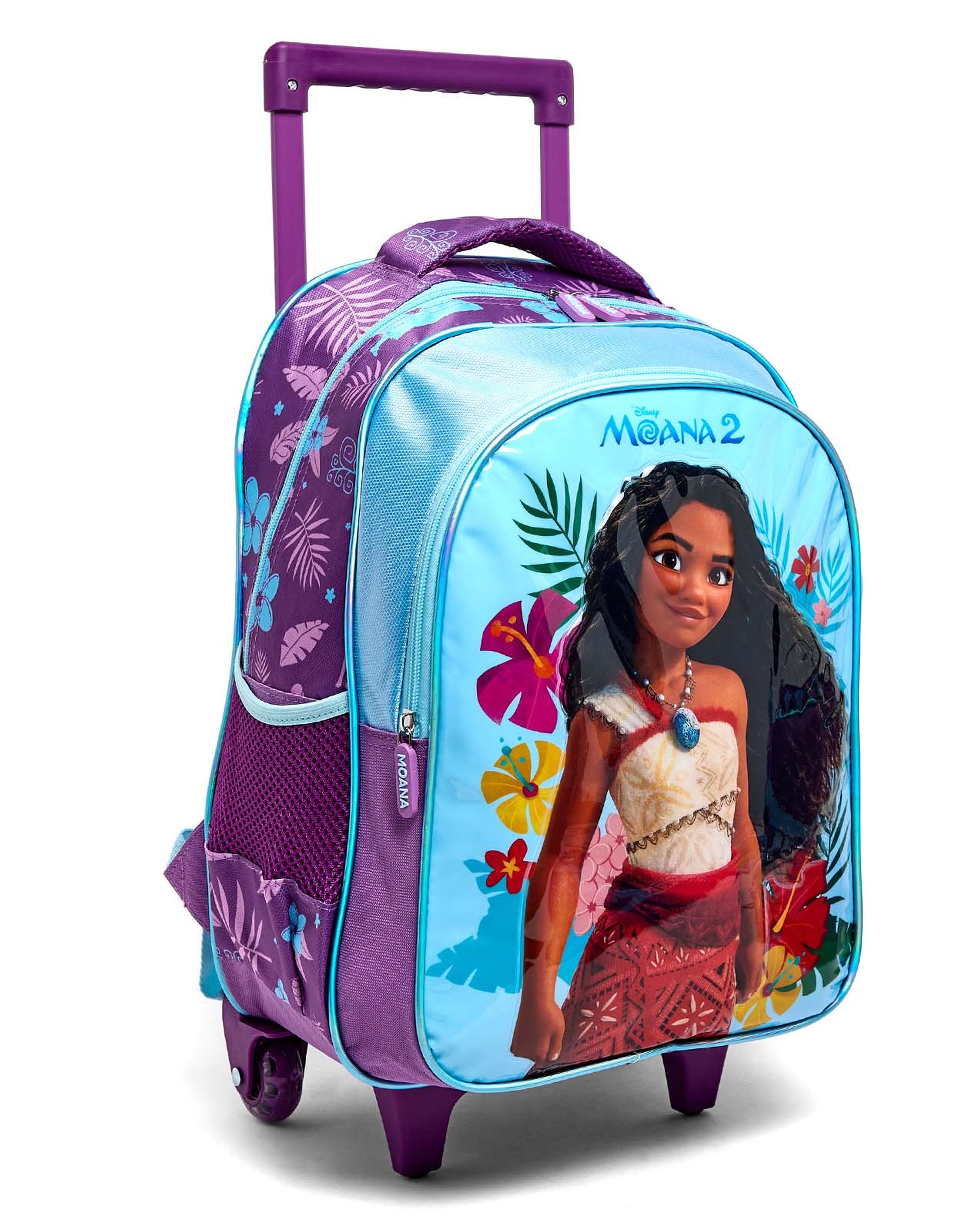 Moana 16" Trolley Backpack Set"