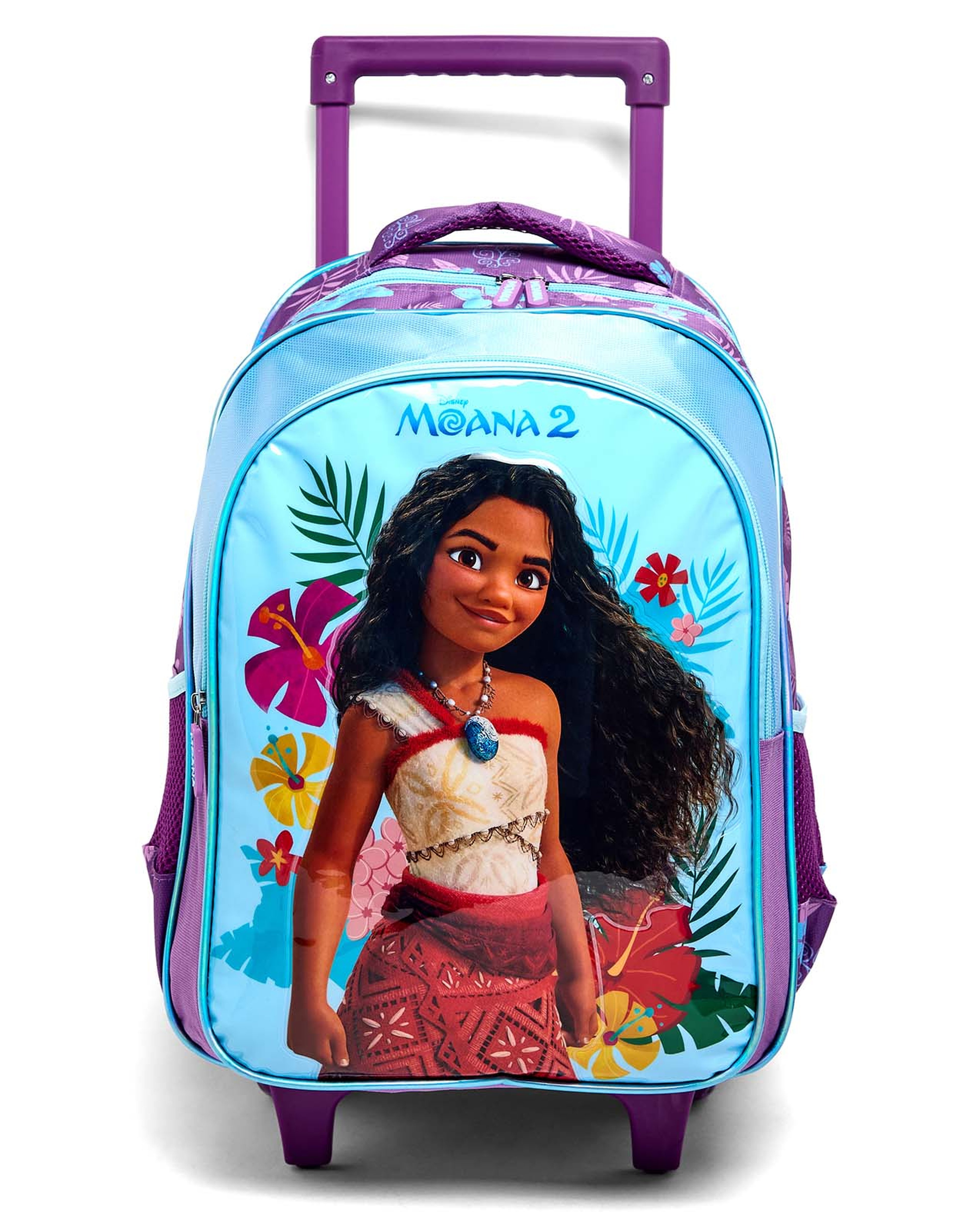 Moana 16" Trolley Backpack Set"