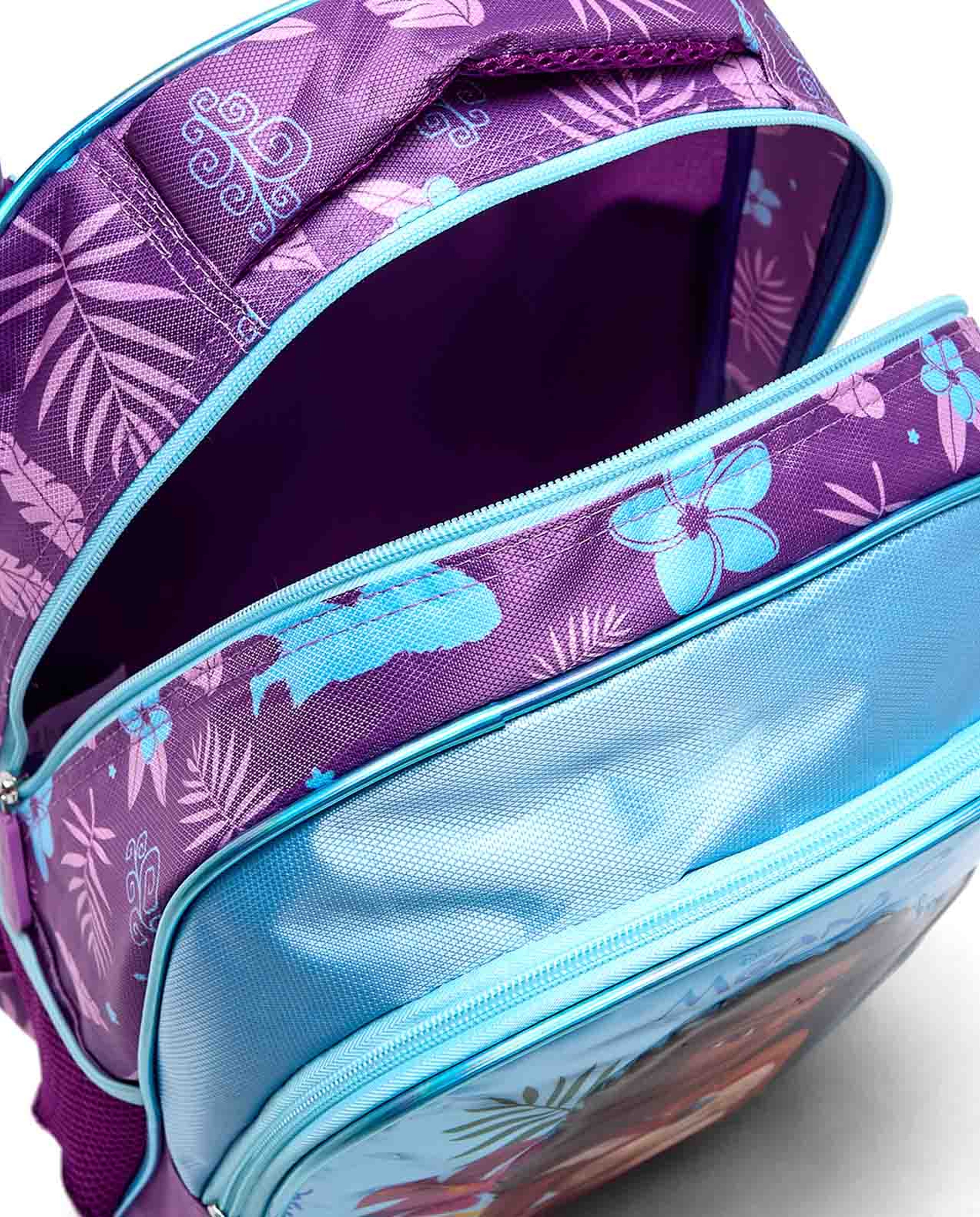 Moana 16" Trolley Backpack Set"