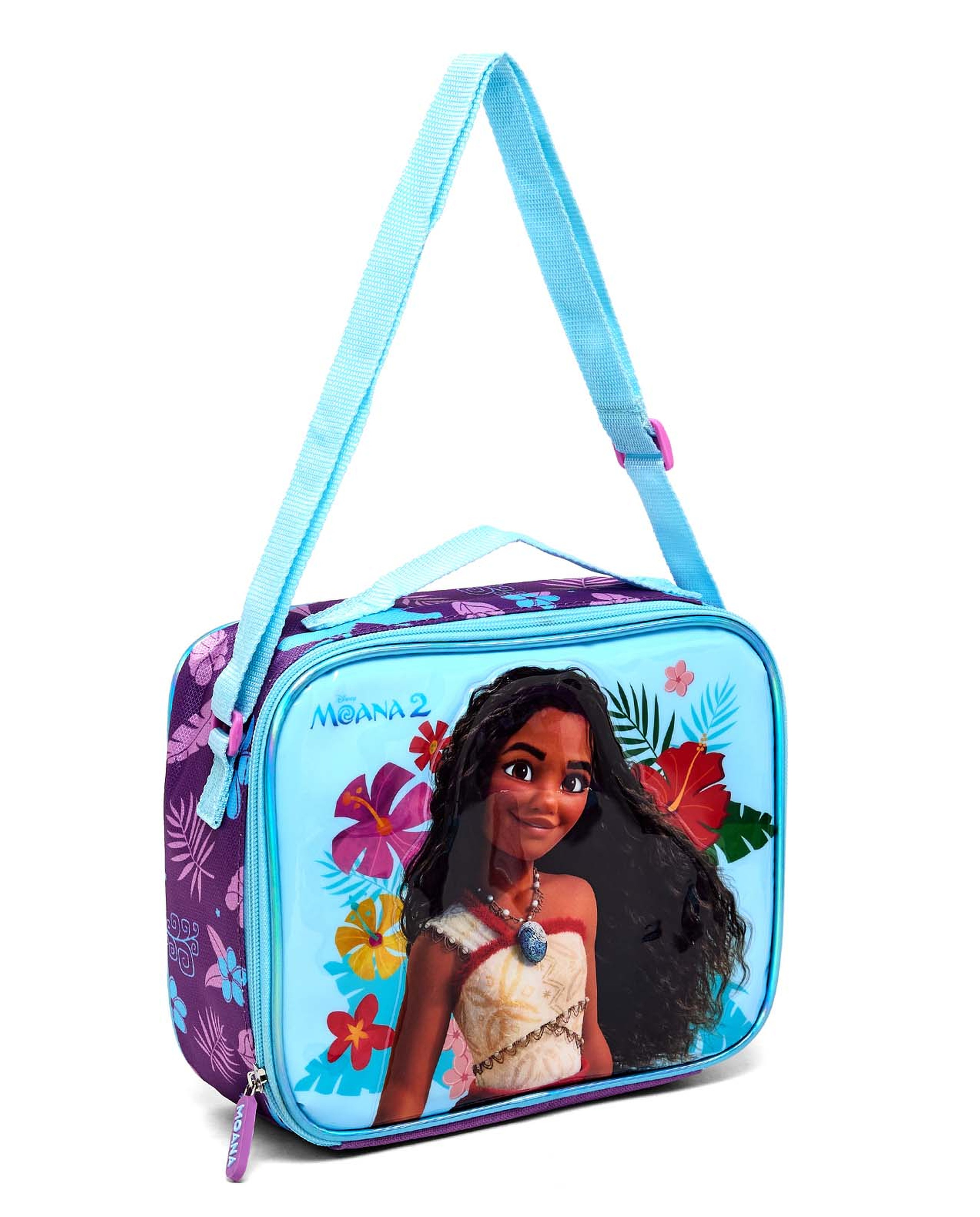 Moana 16" Trolley Backpack Set"
