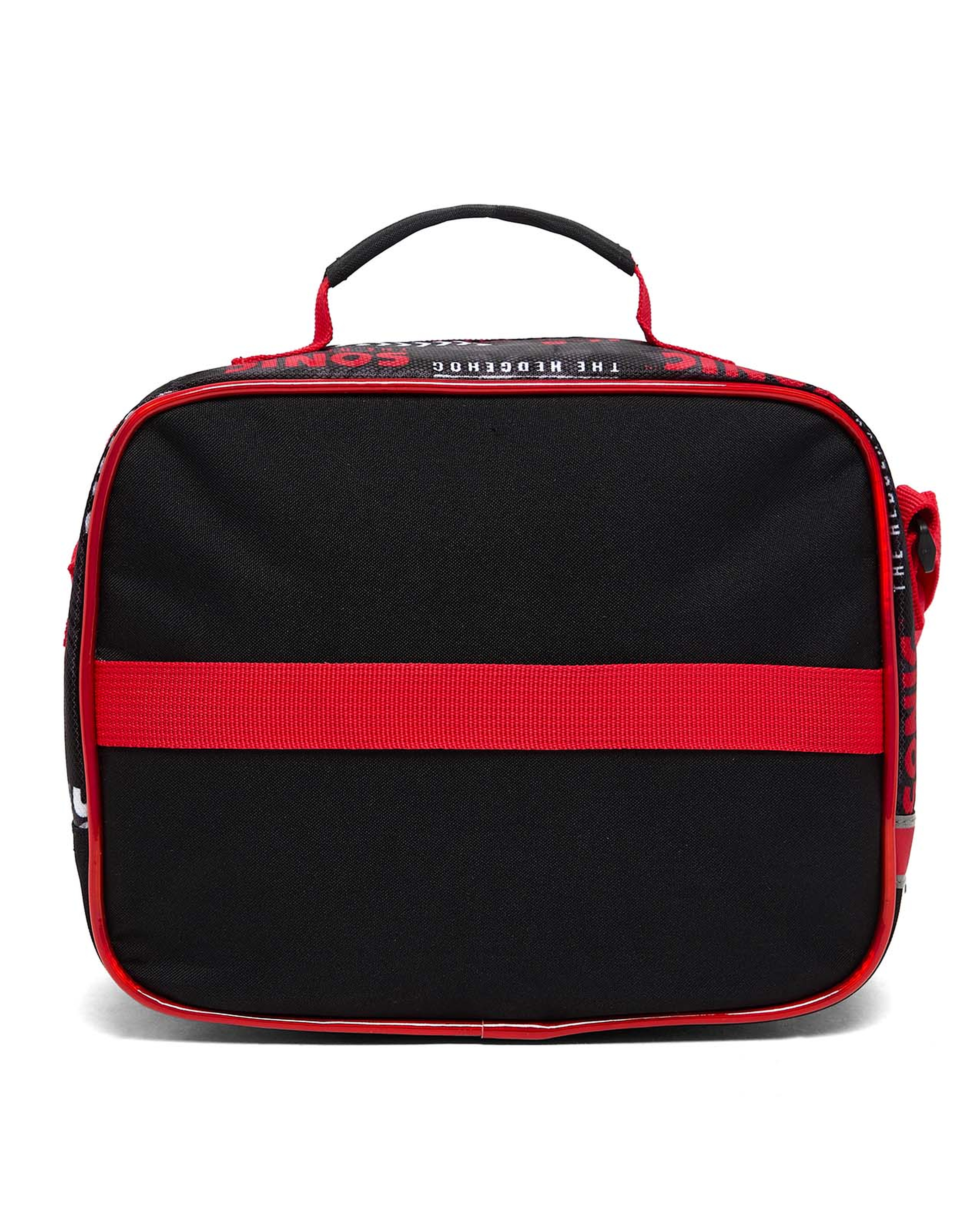 حقيبة غداء سونيك بطبعة