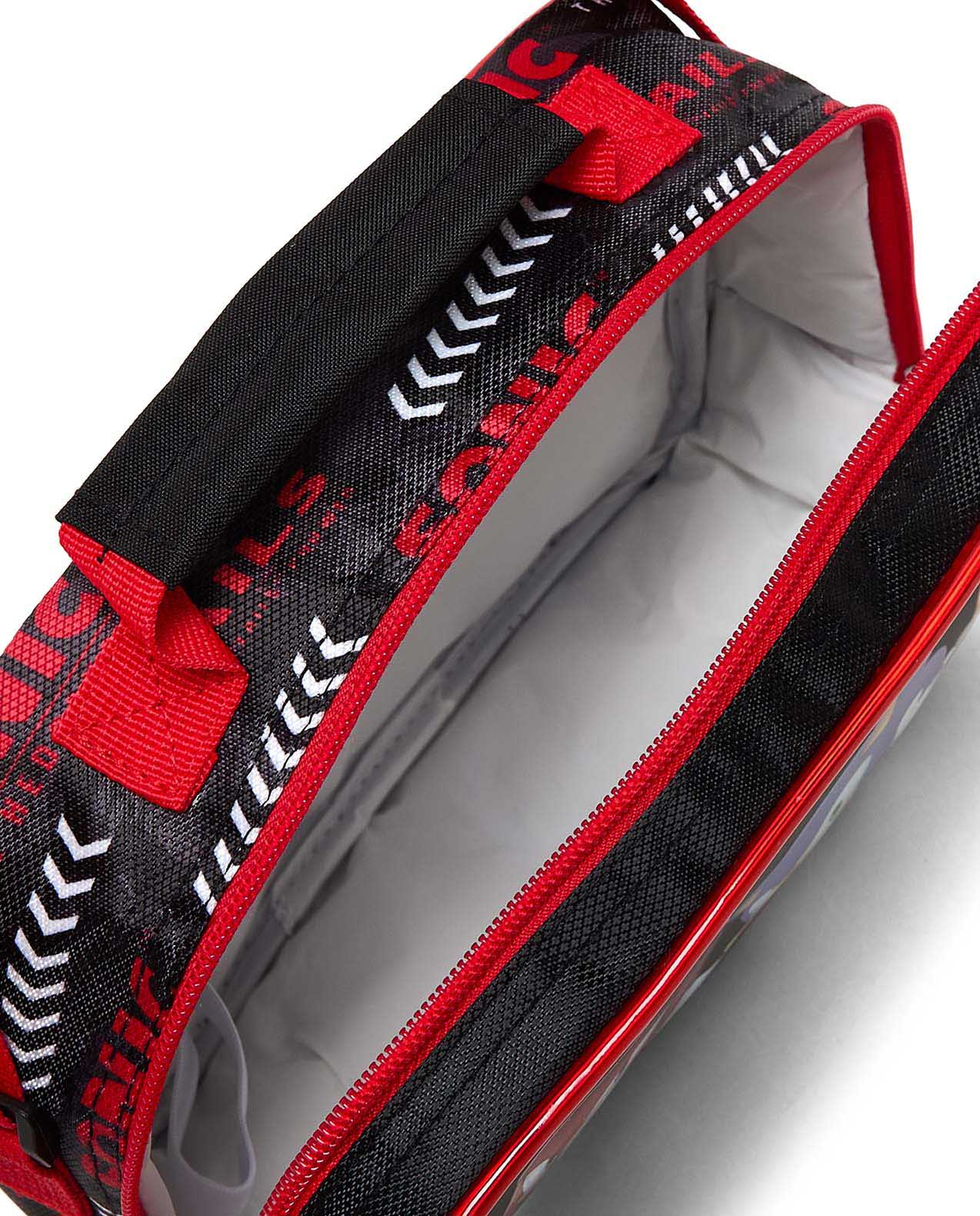 حقيبة غداء سونيك بطبعة