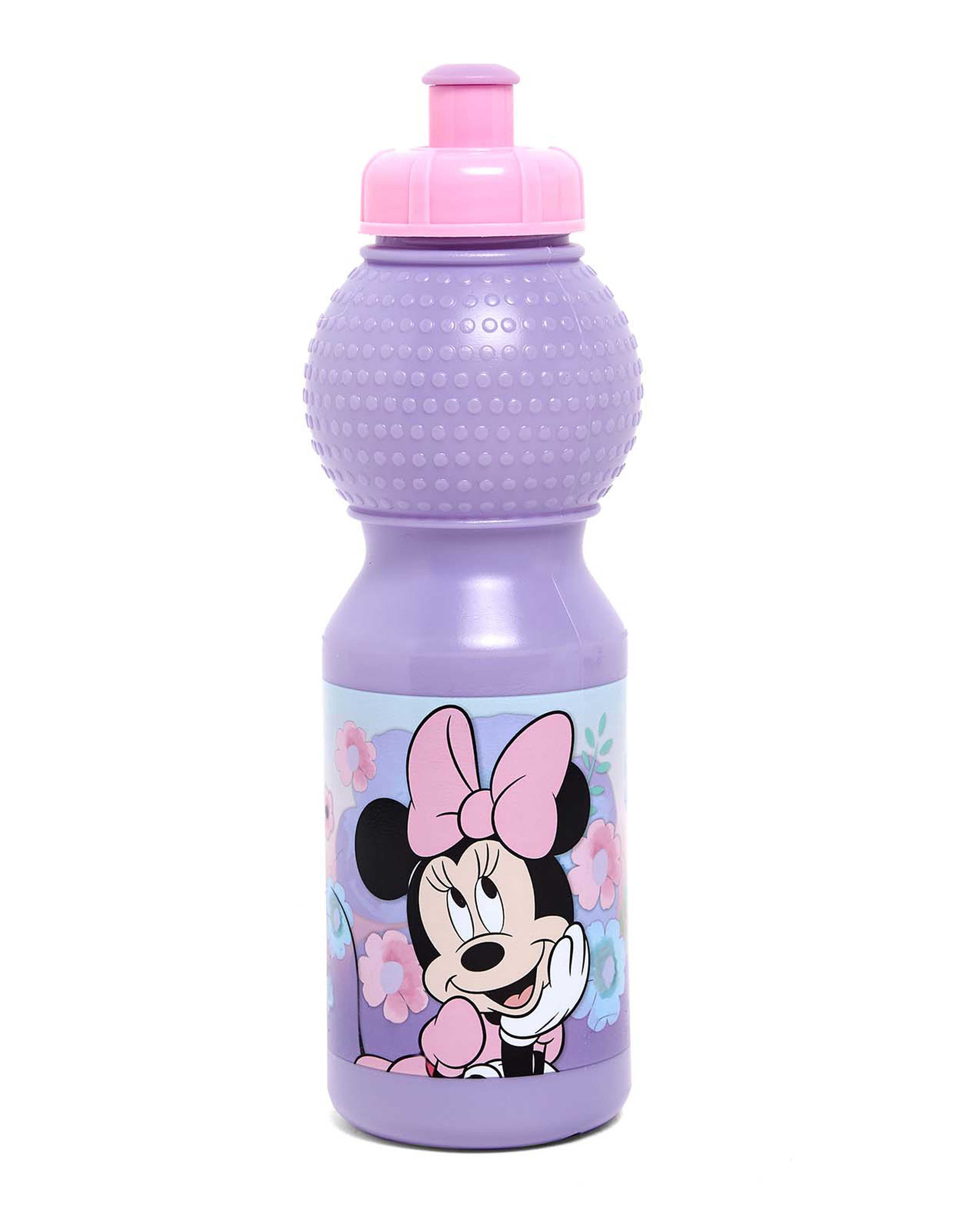 Minnie Mouse Print 16" Trolley Backpack Set"