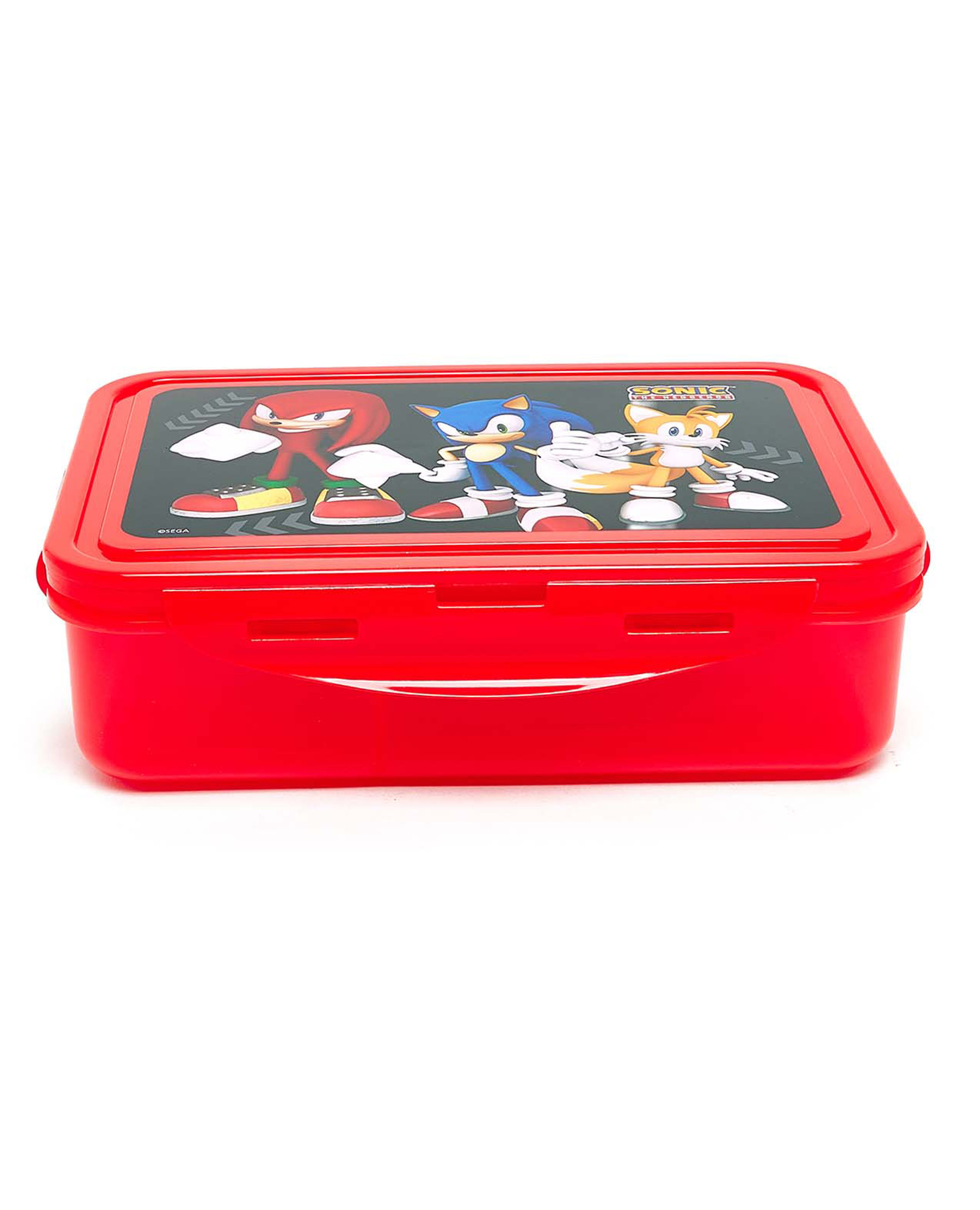 Sonic Lunch Box