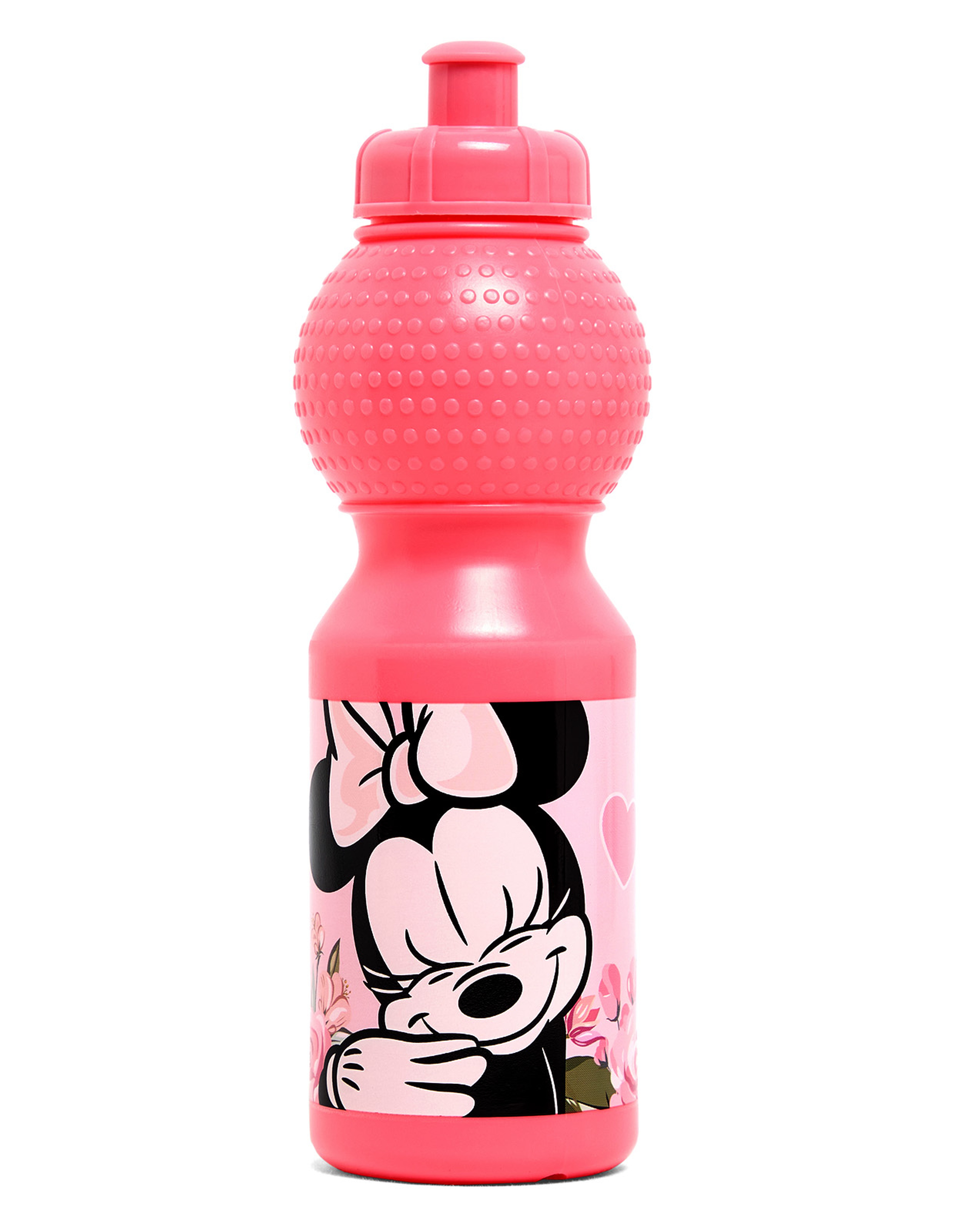 Minnie Mouse Print 16" Trolley Backpack Set"