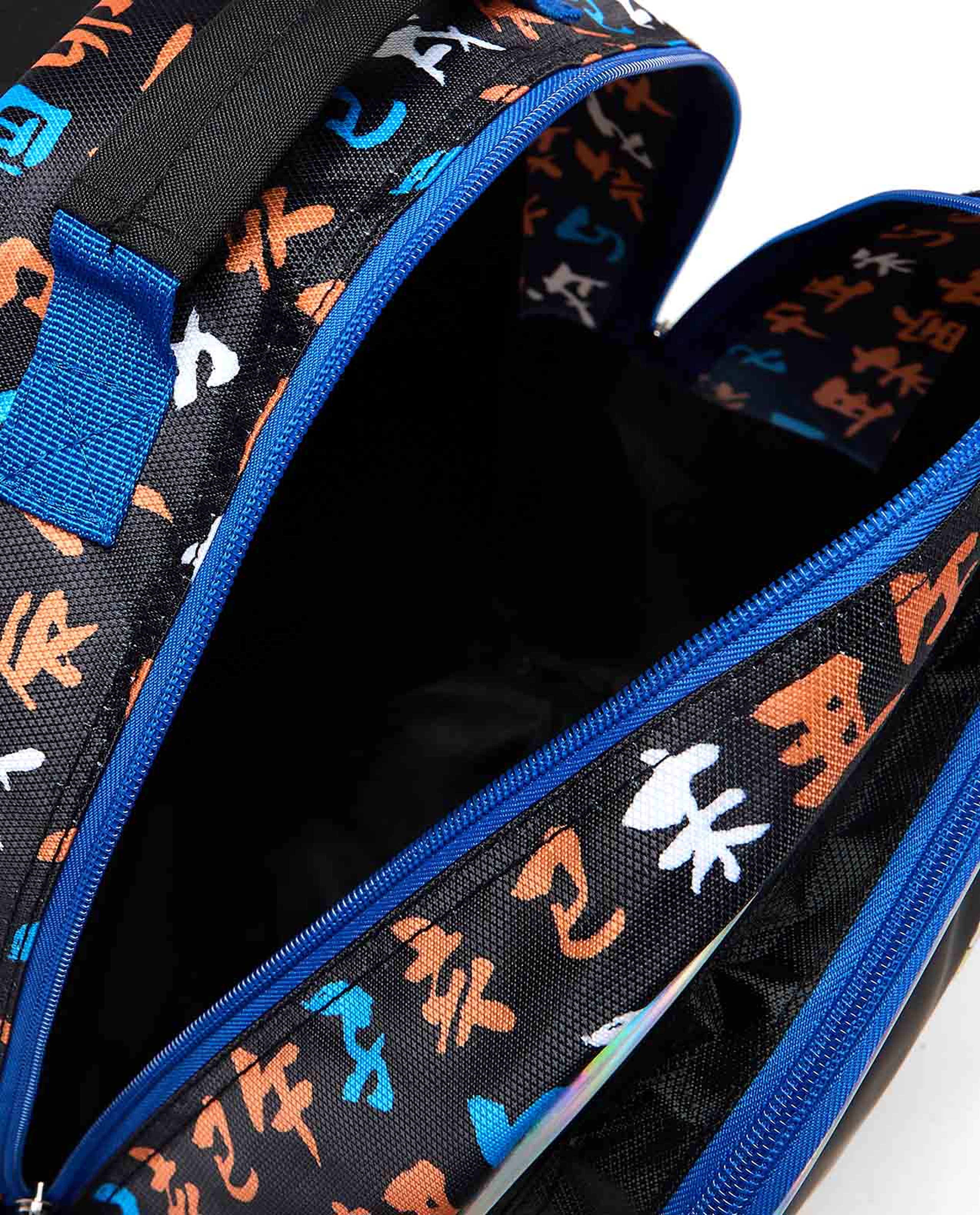 Naruto Print 16" Backpack"