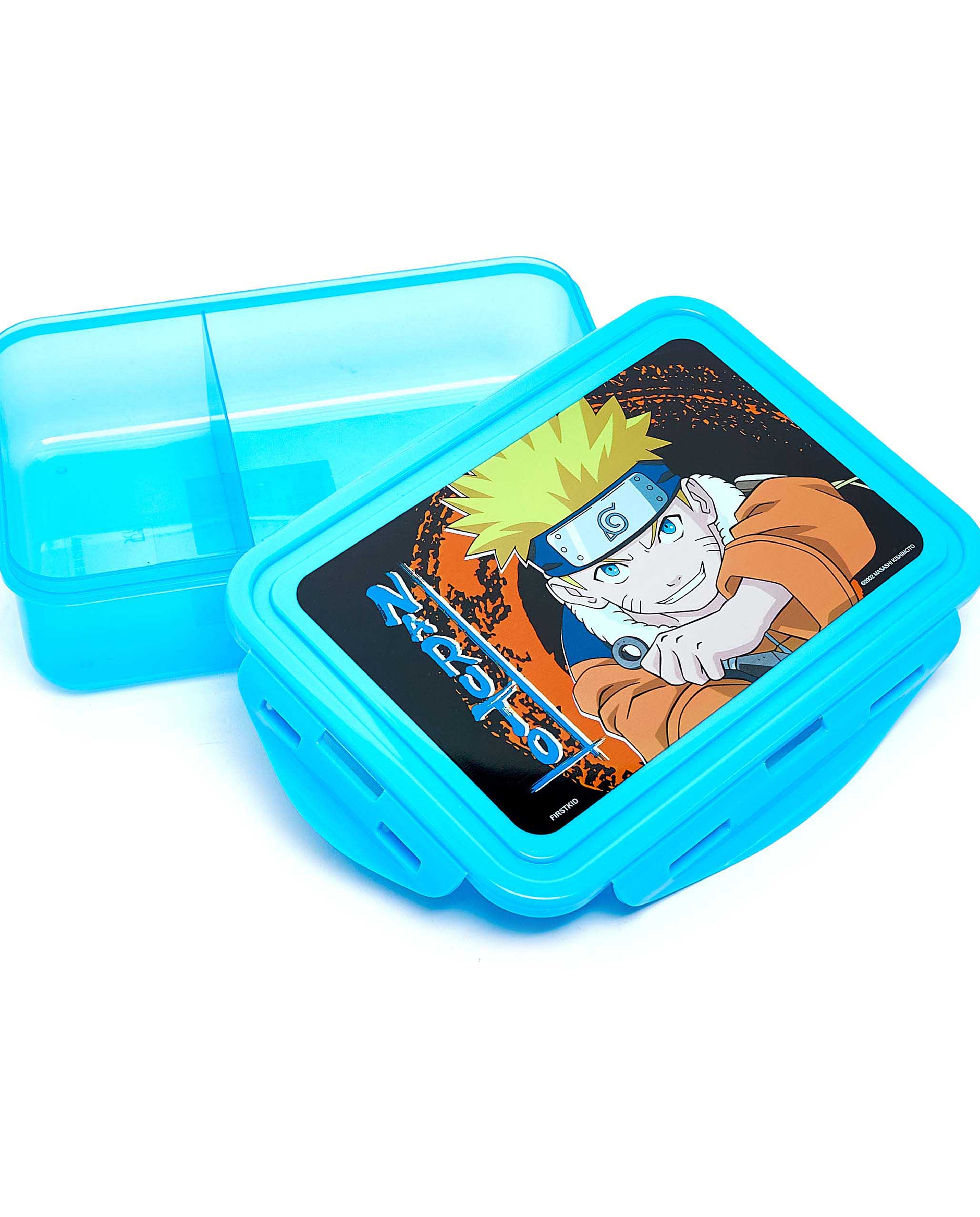 Naruto Lunch Box