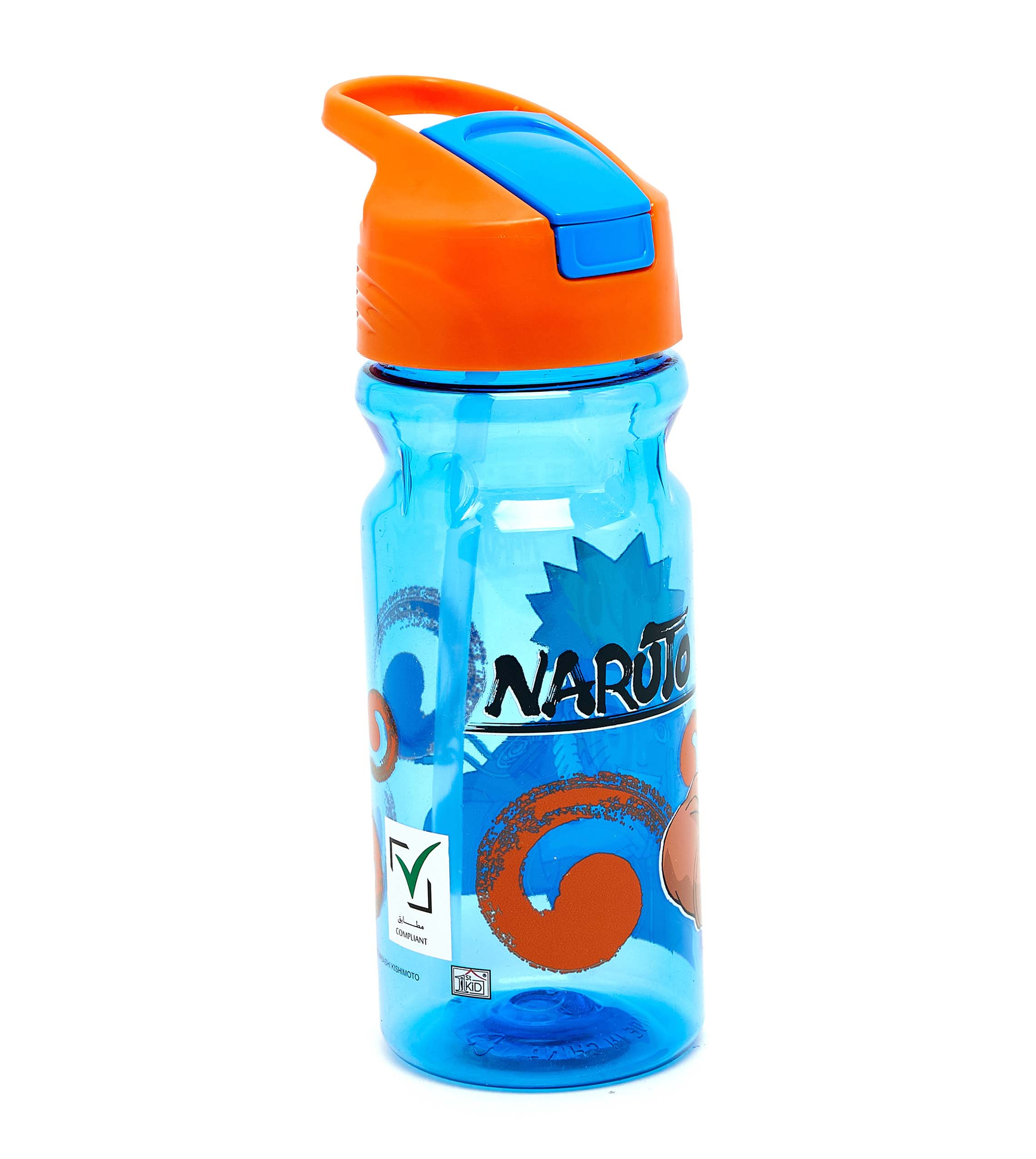Naruto Water Bottle - 500ml