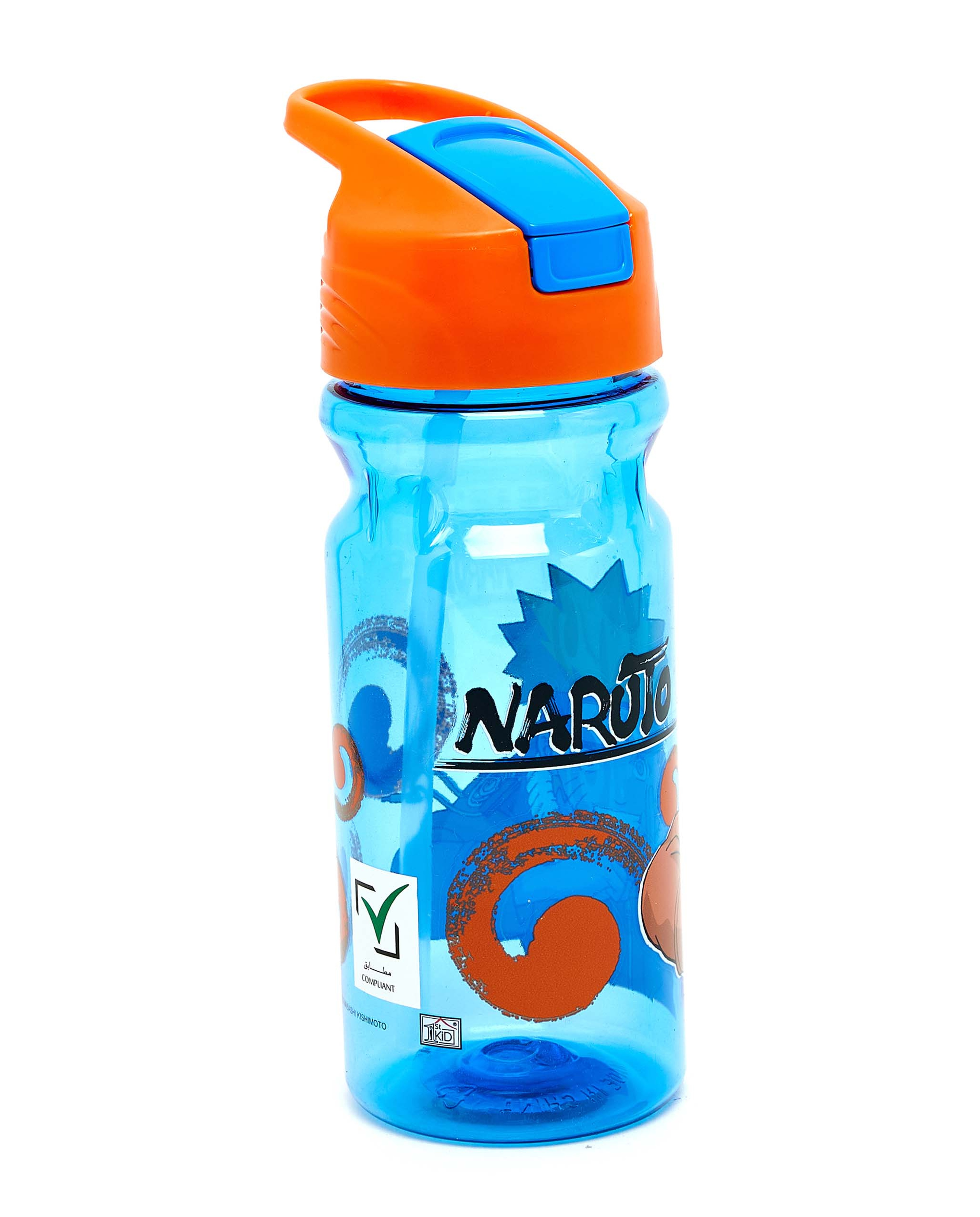 Naruto Water Bottle - 500ml