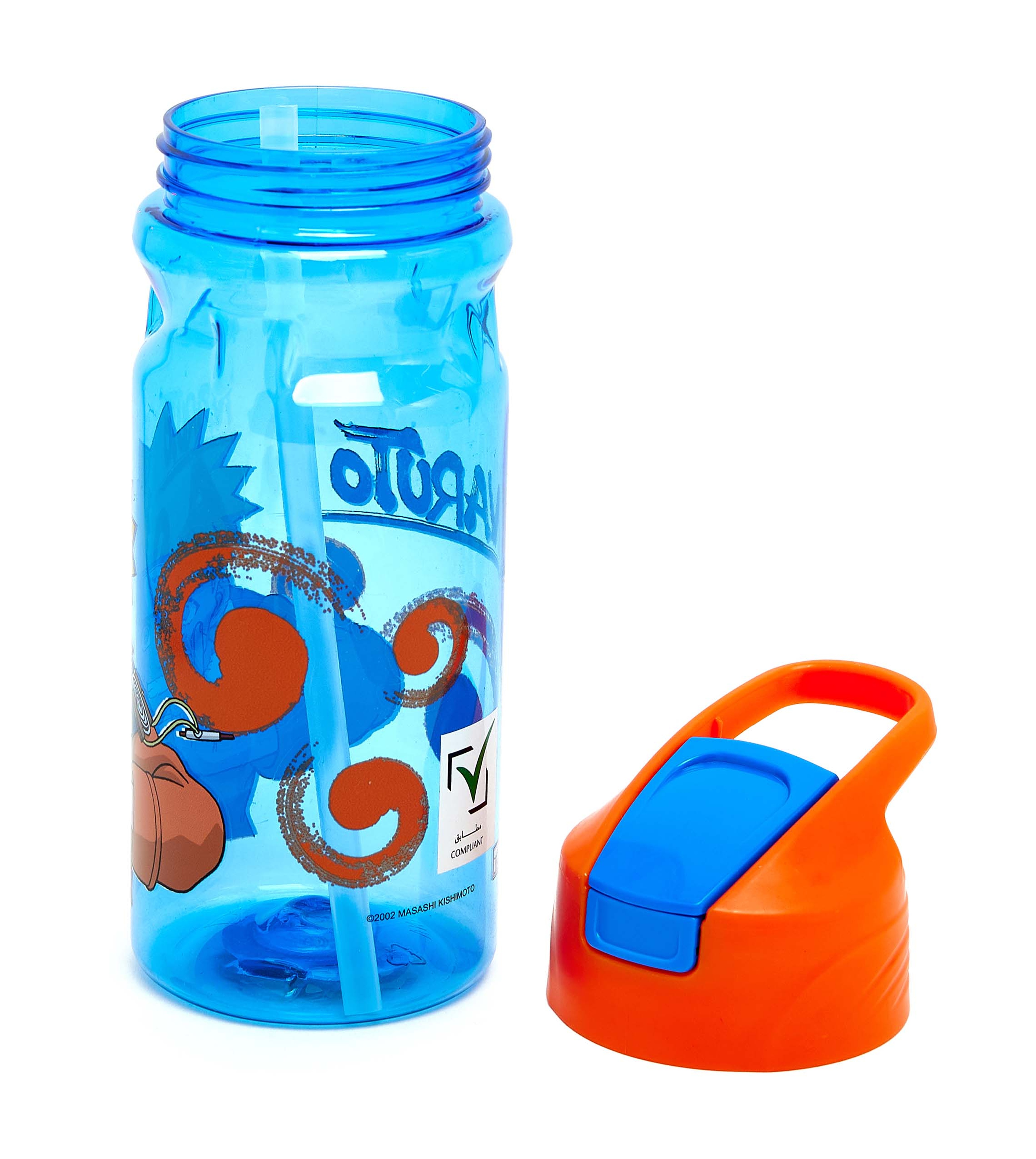 Naruto Water Bottle - 500ml