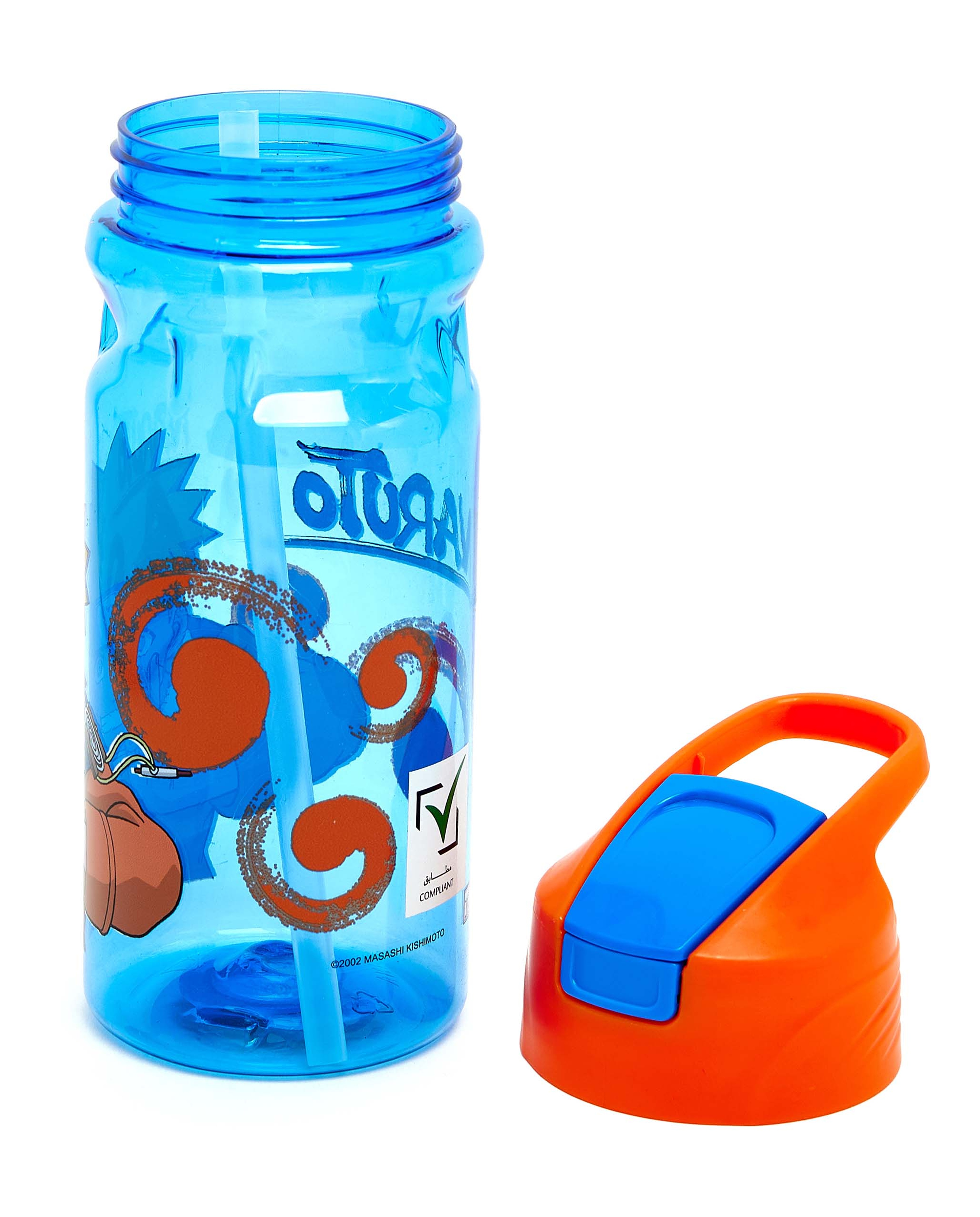 Naruto Water Bottle - 500ml