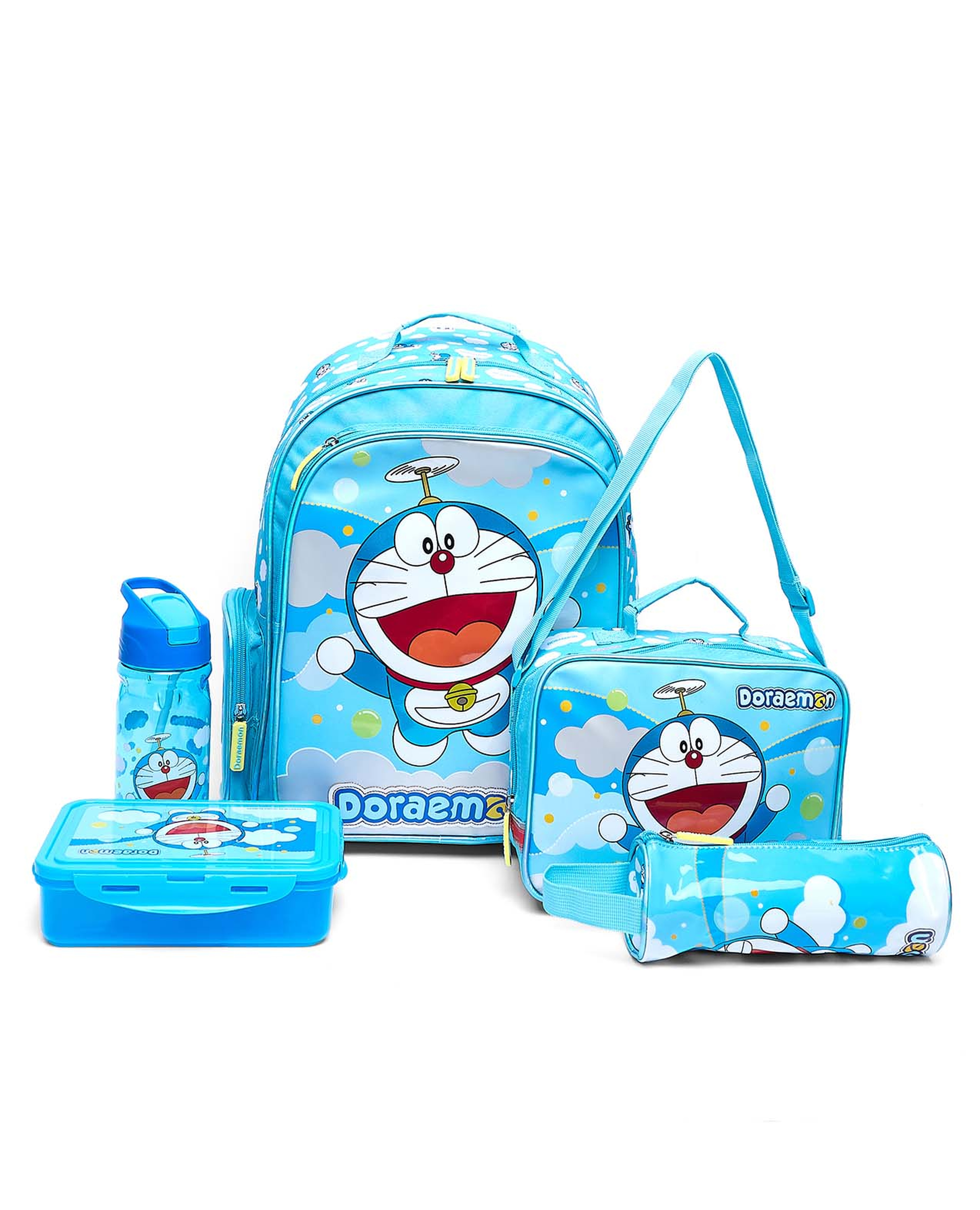 Doraemon 16" Backpack"
