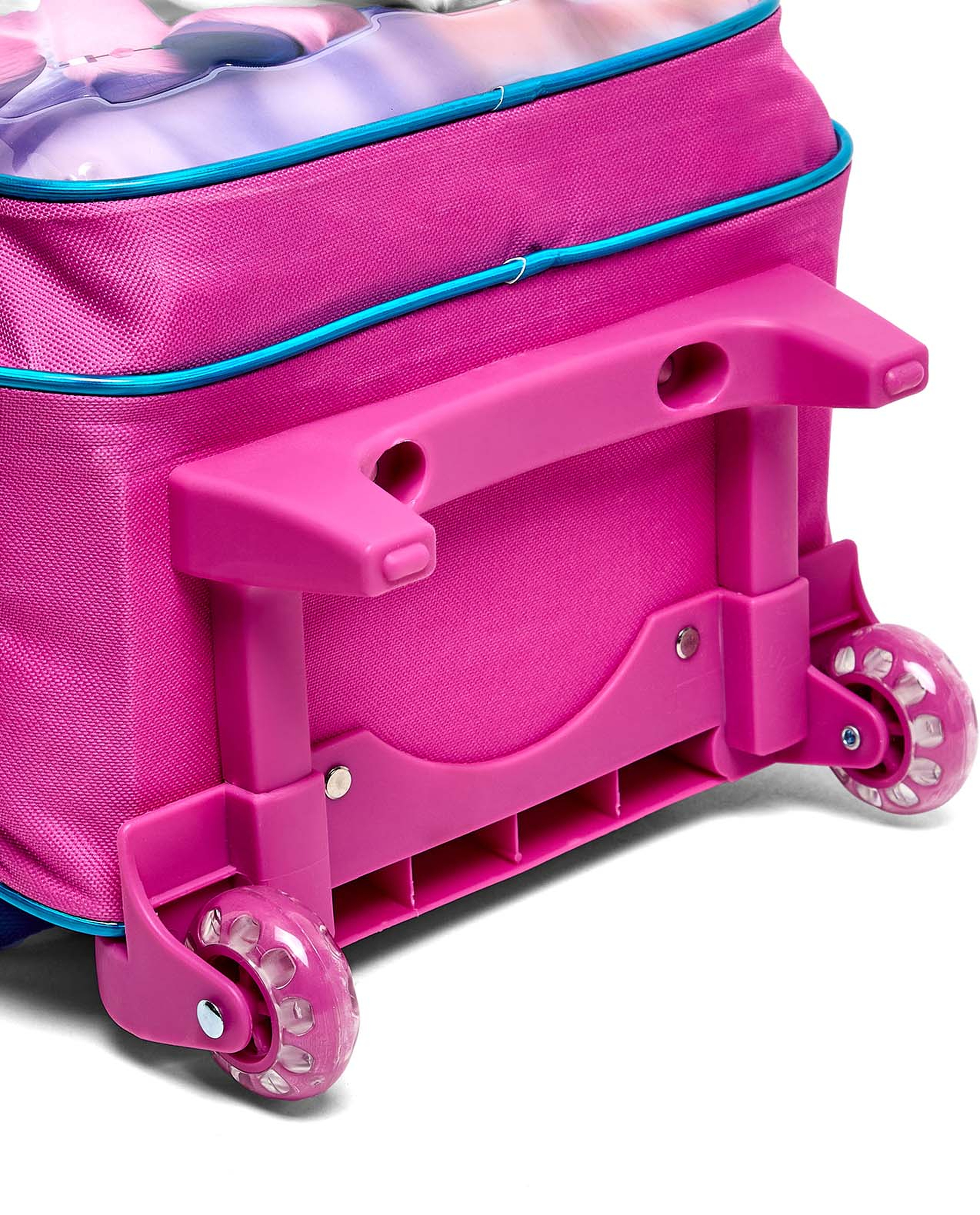 My Little Pony 16" Trolley Backpack Set"