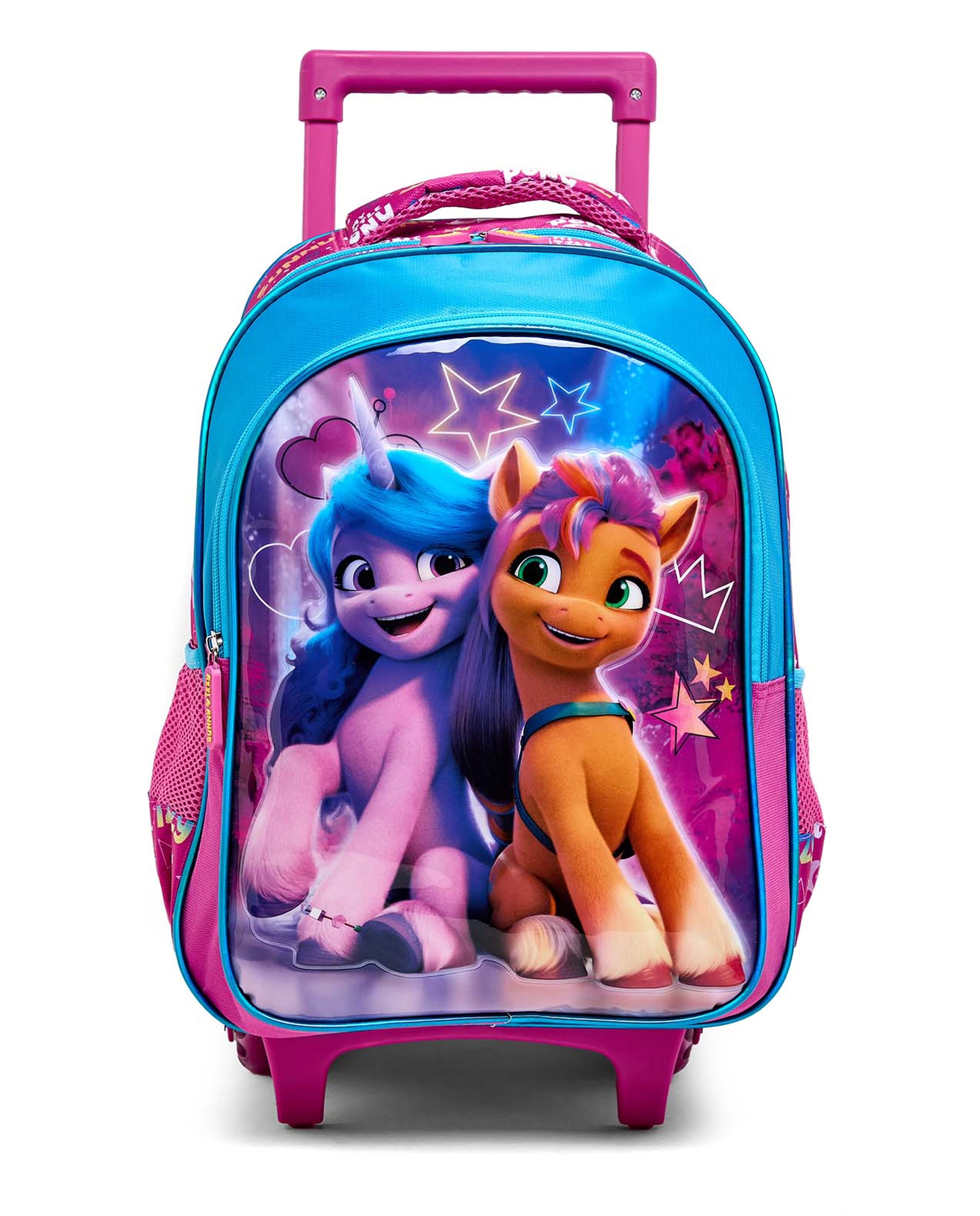 My Little Pony 16" Trolley Backpack Set"