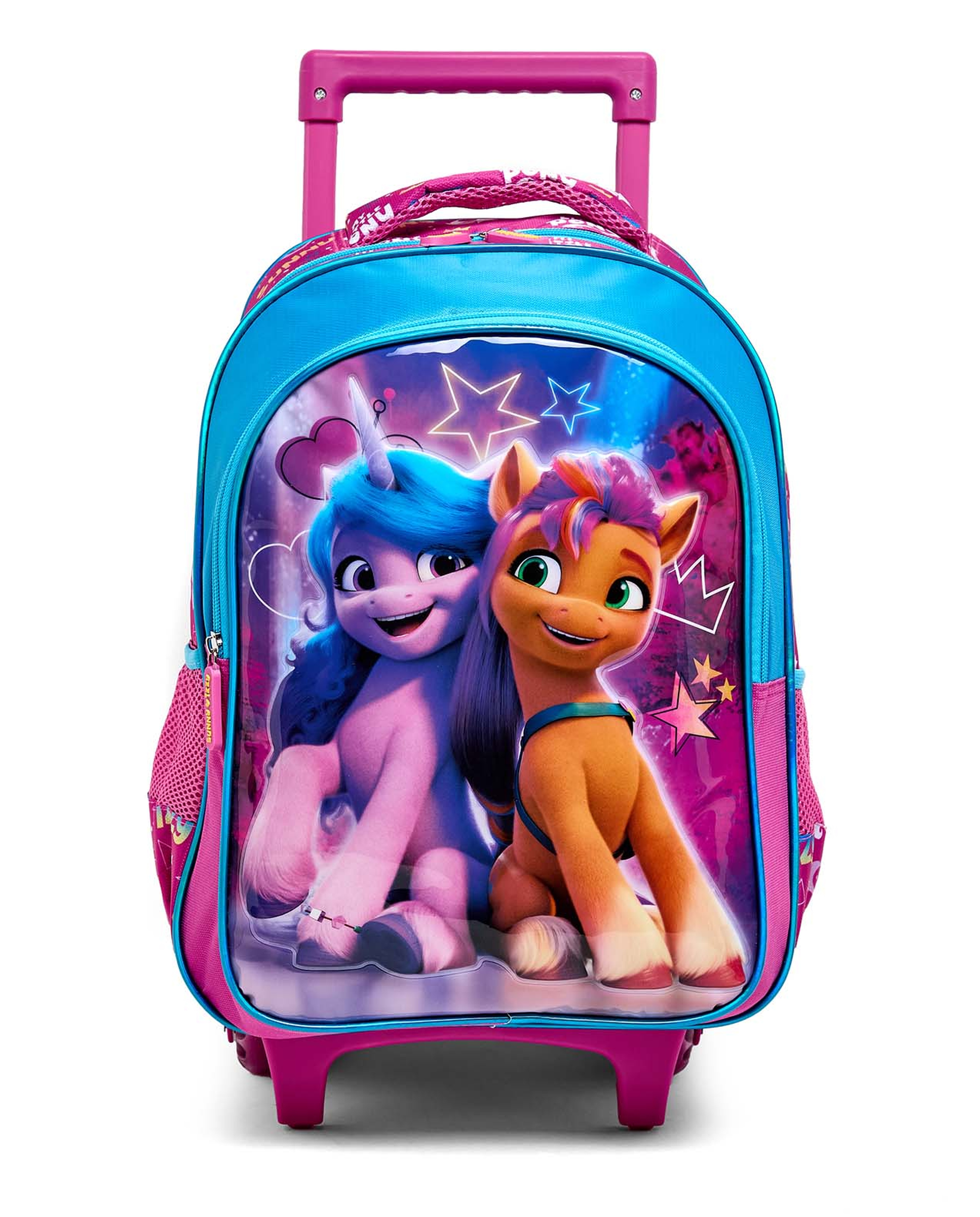 My Little Pony 16" Trolley Backpack Set"