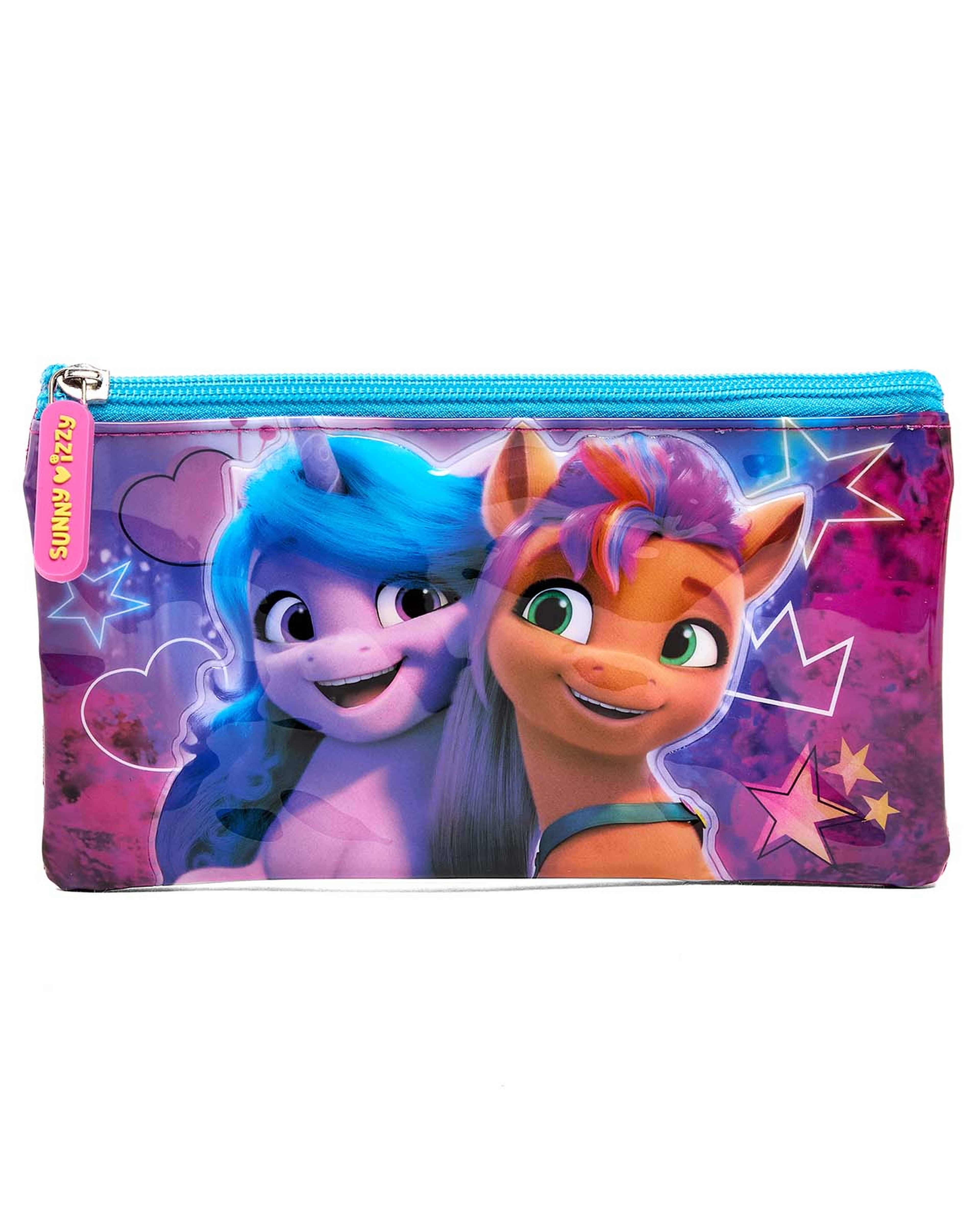 My Little Pony 16" Trolley Backpack Set"