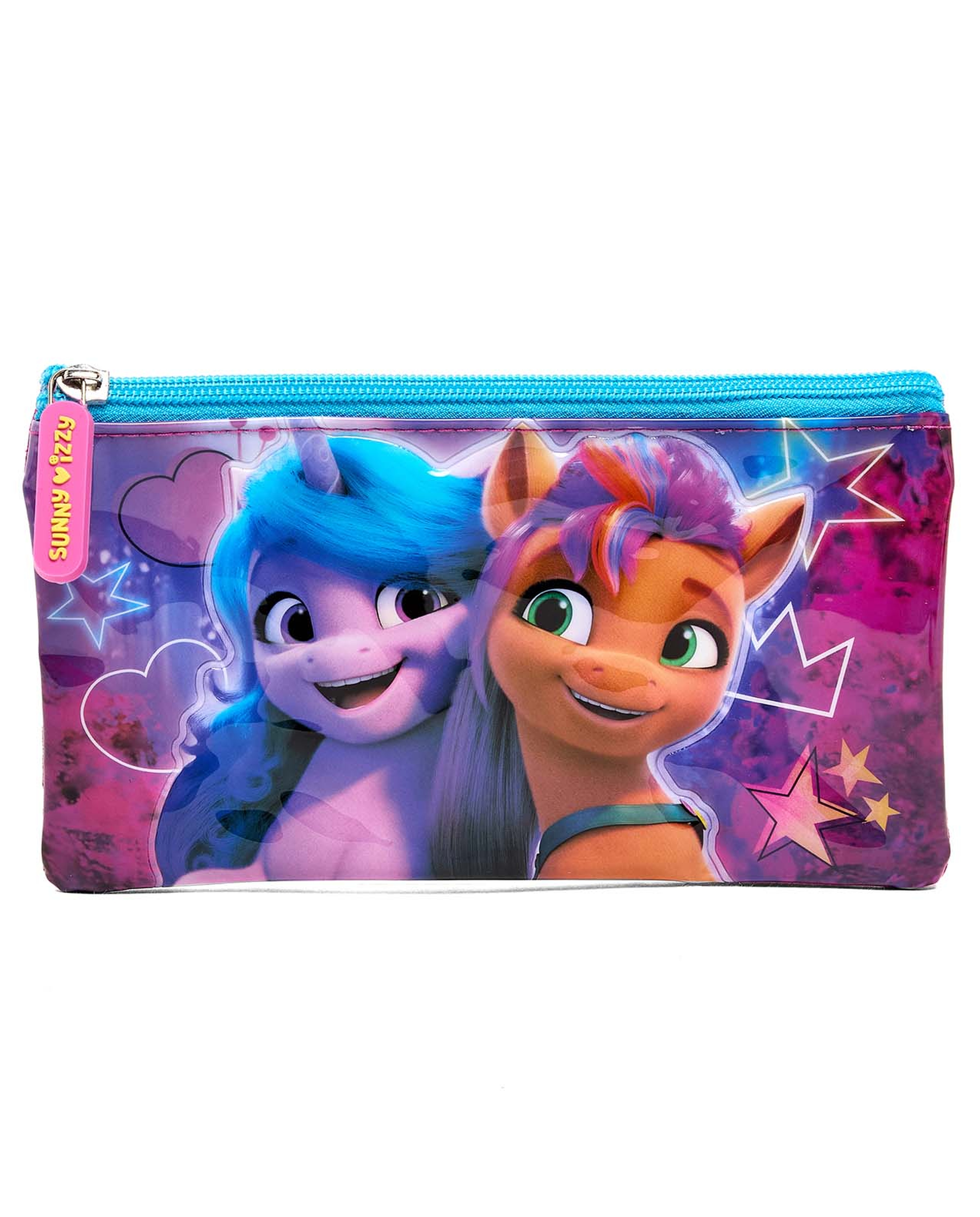 My Little Pony 16" Trolley Backpack Set"