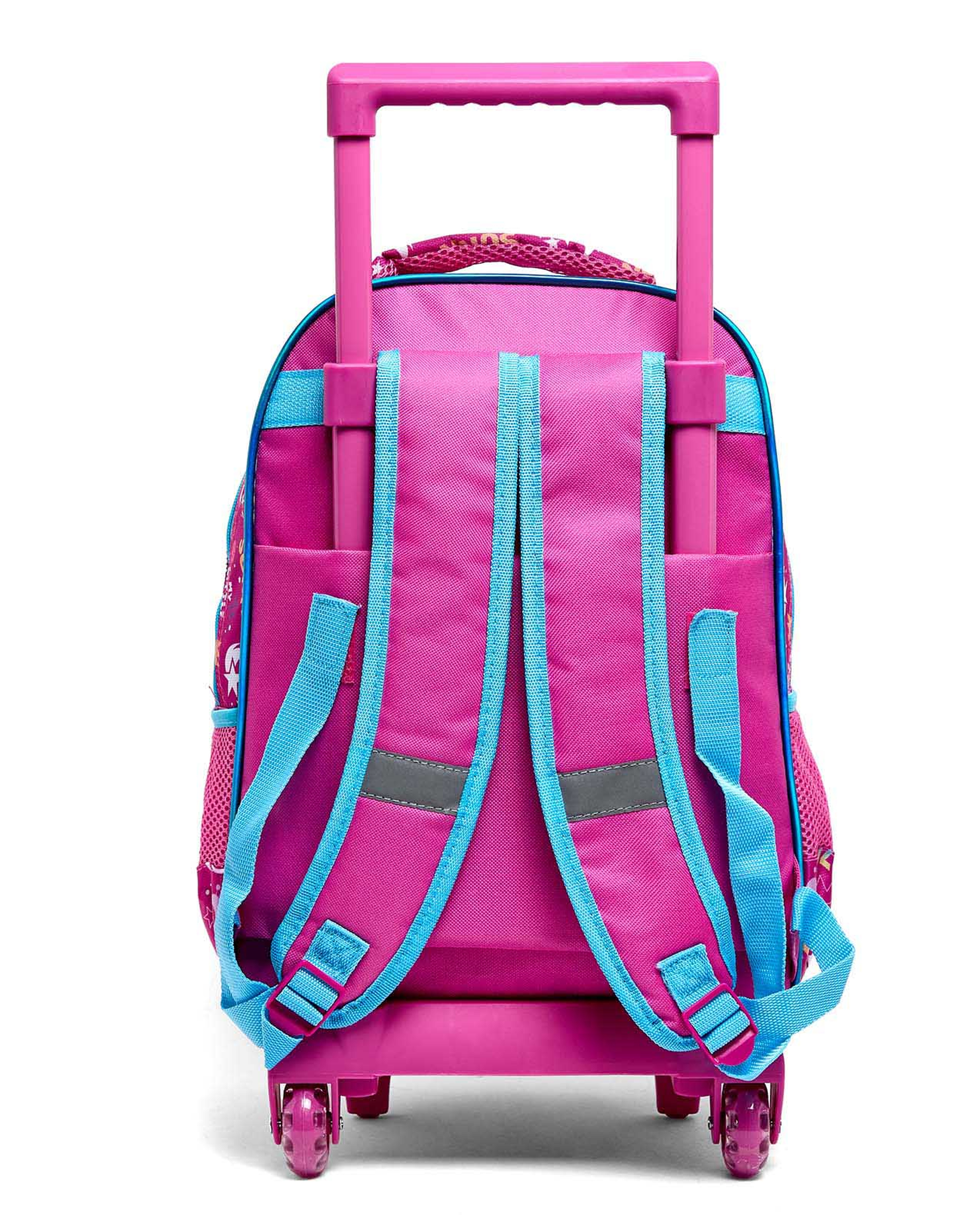 My Little Pony 16" Trolley Backpack Set"