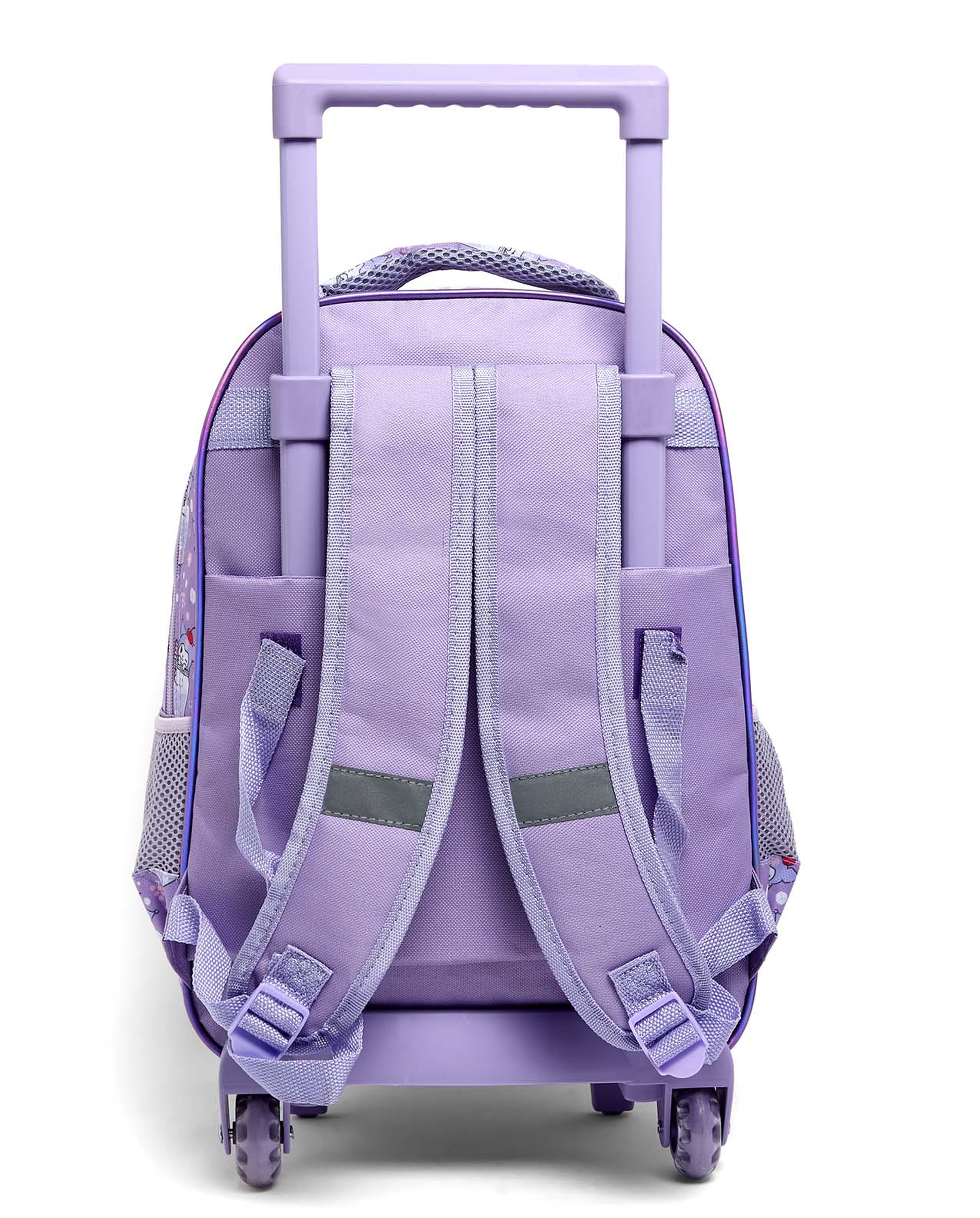 طقم حقيبة مدرسية ترولي كورومي 16 بوصة