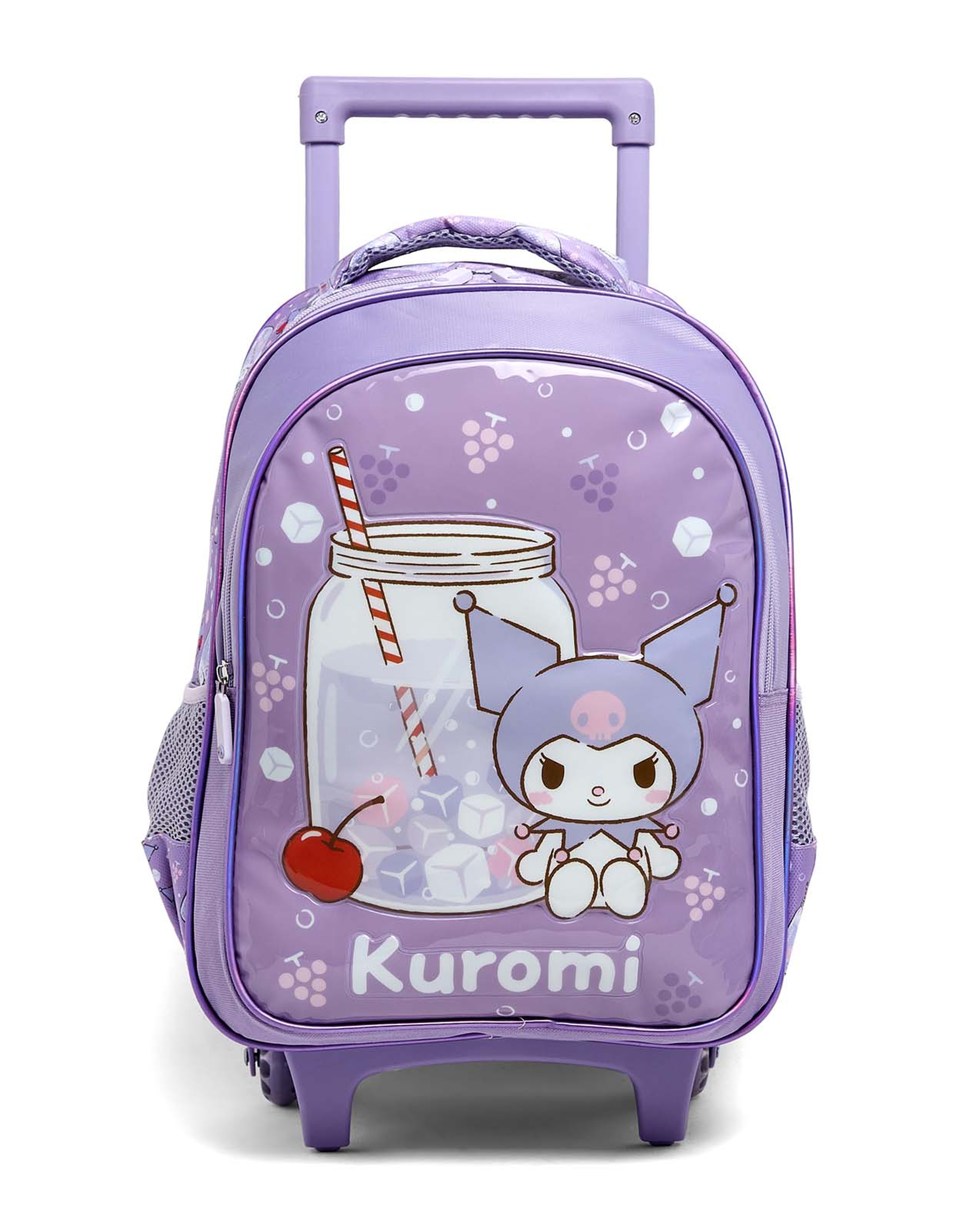 طقم حقيبة مدرسية ترولي كورومي 16 بوصة