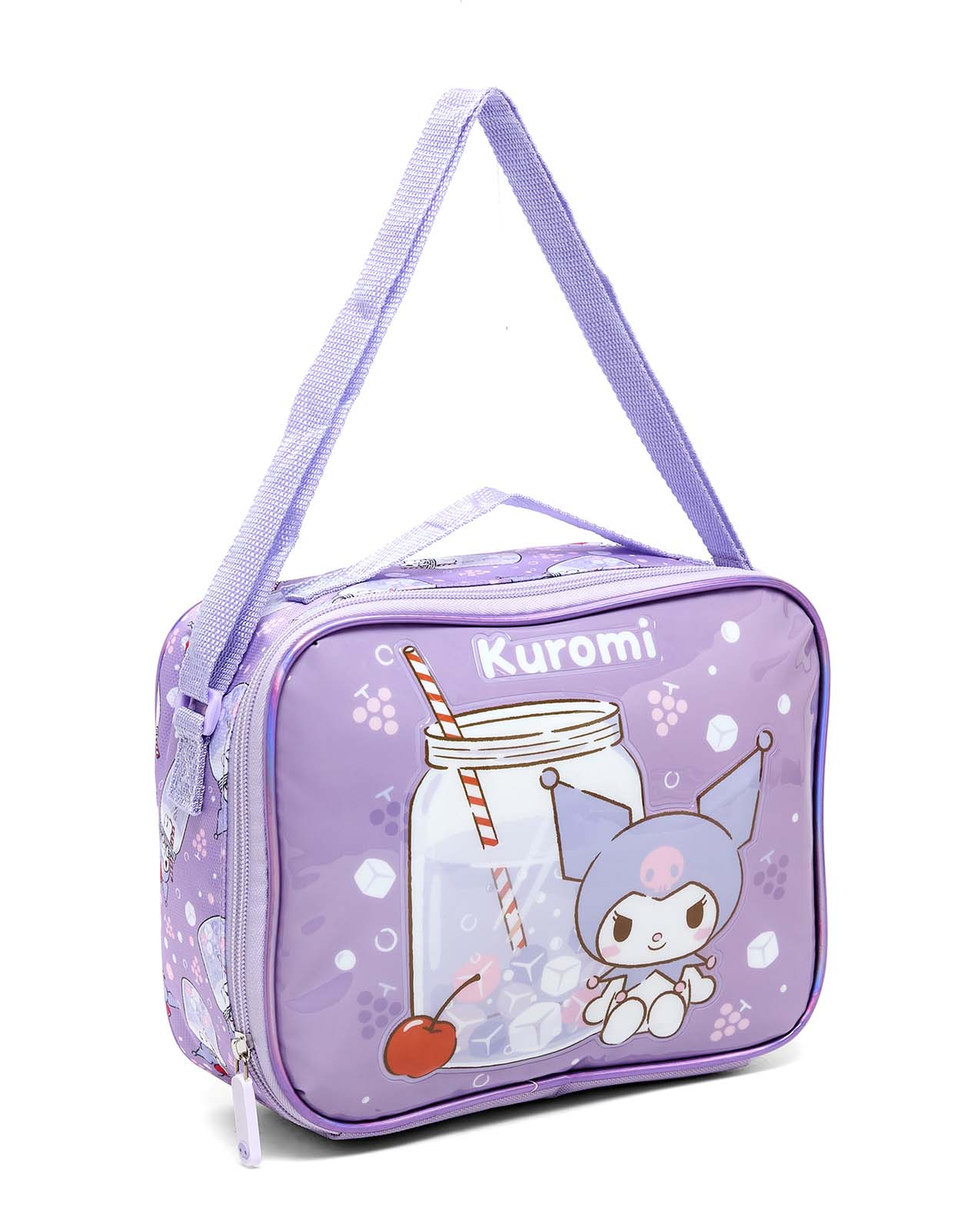 طقم حقيبة مدرسية ترولي كورومي 16 بوصة