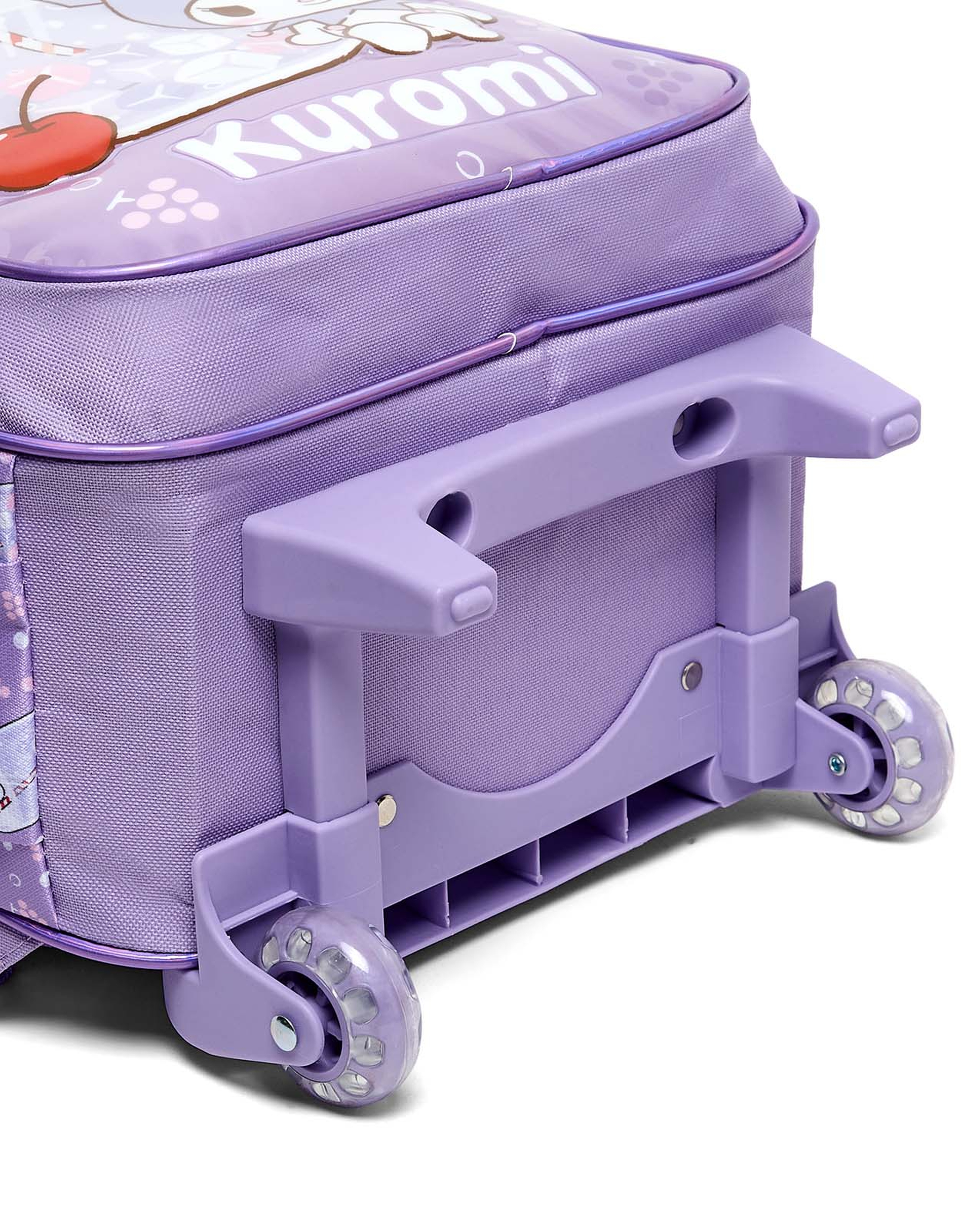 طقم حقيبة مدرسية ترولي كورومي 16 بوصة