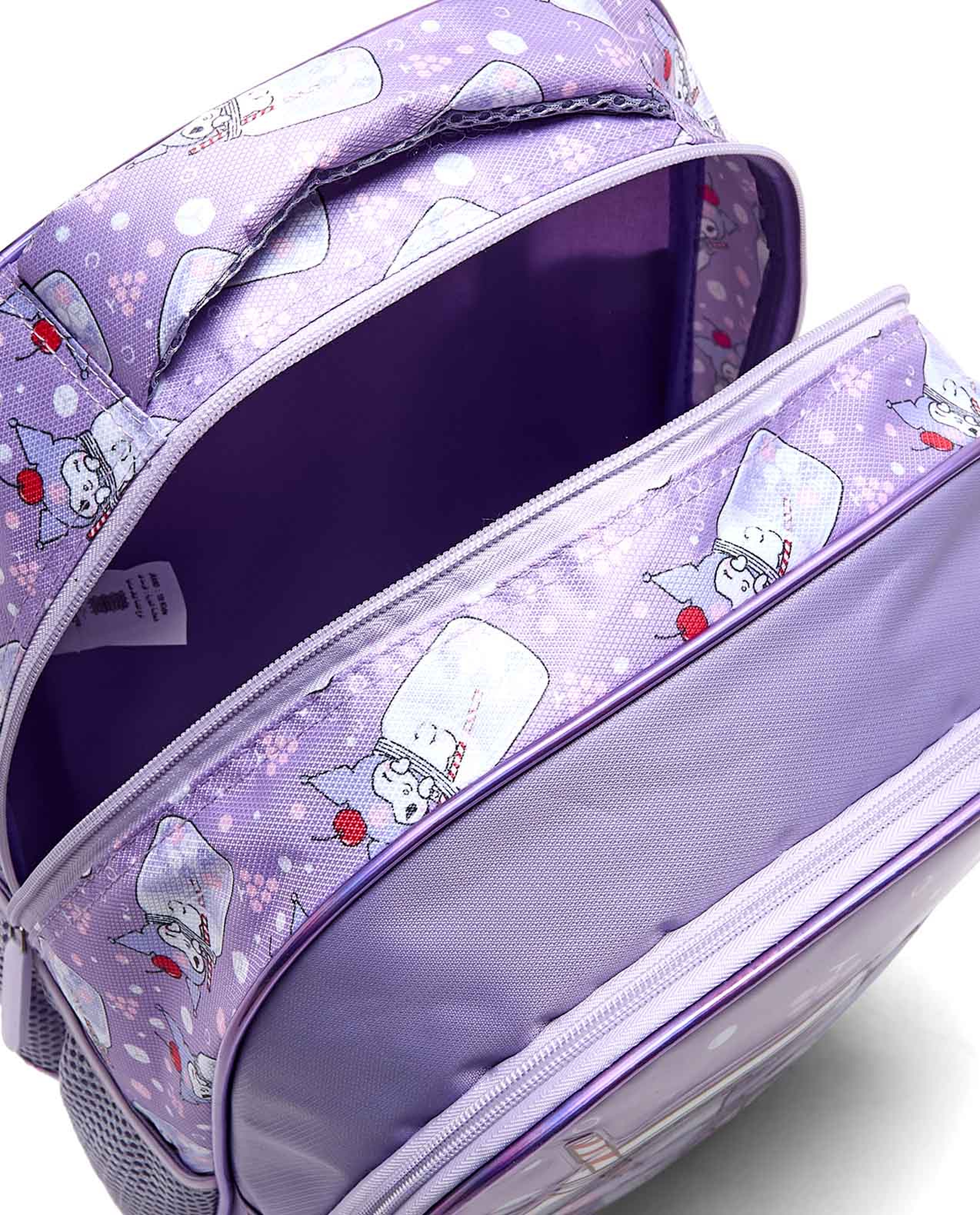 طقم حقيبة مدرسية ترولي كورومي 16 بوصة