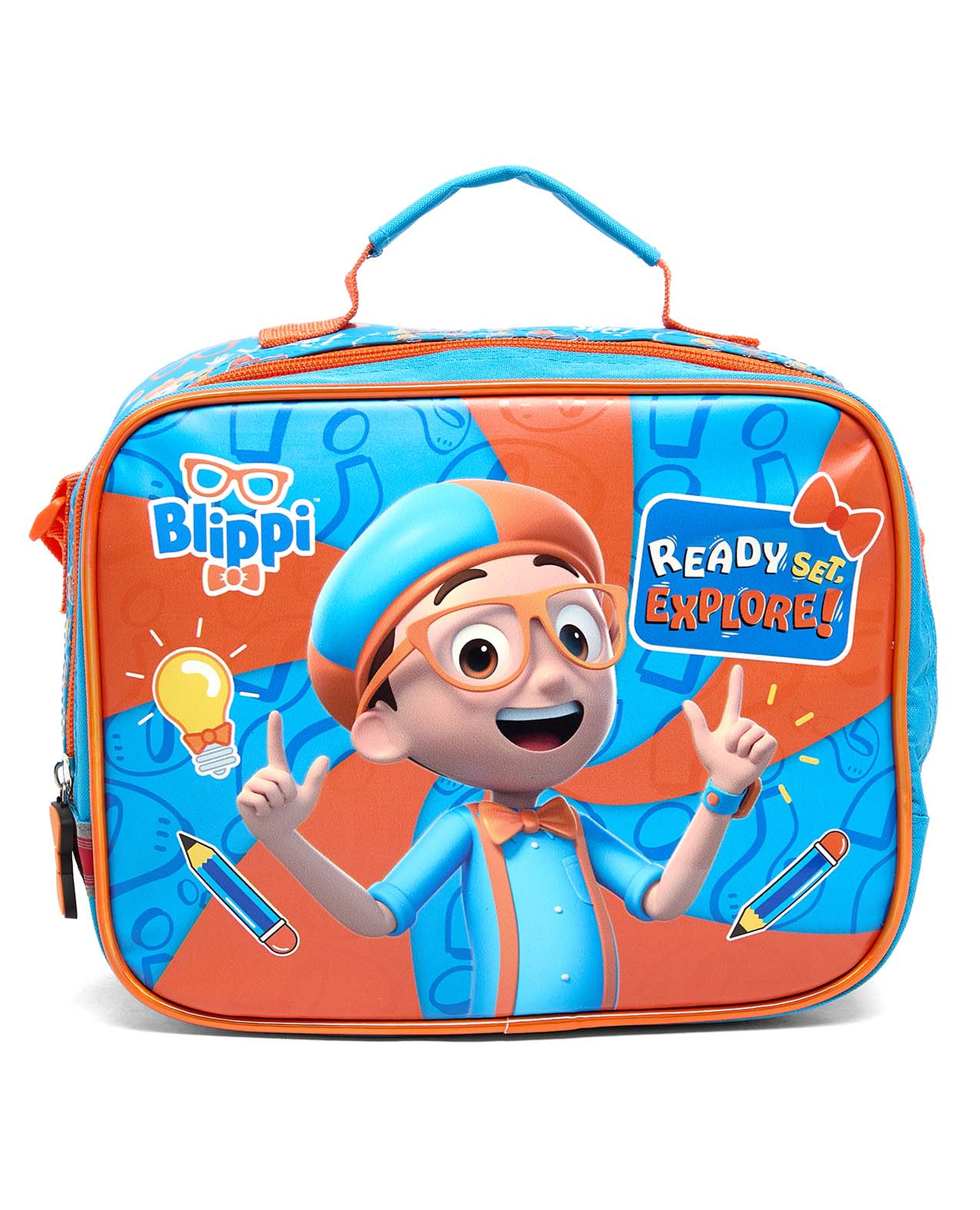 Blippi Lunch Bag