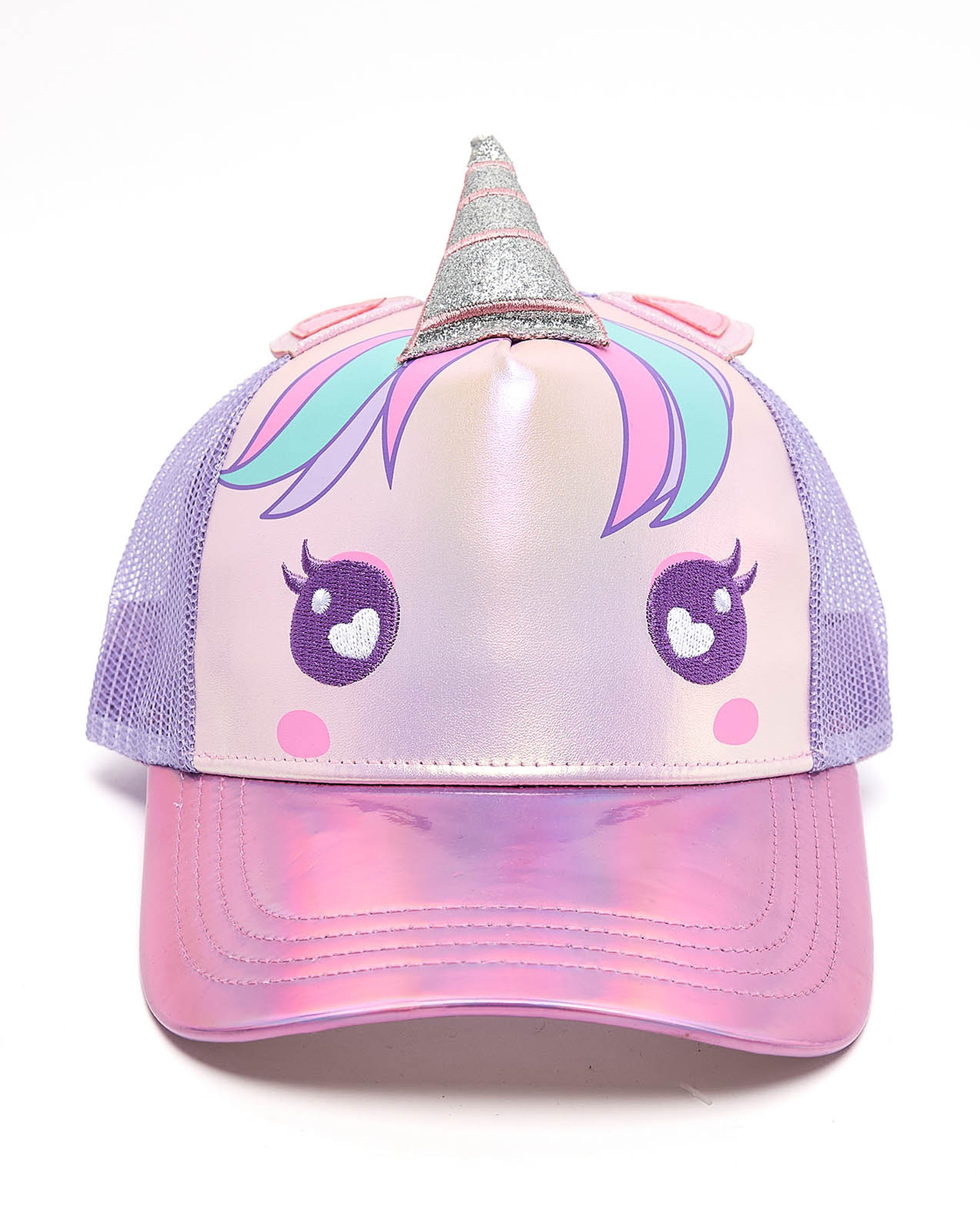 Unicorn Trucker Cap