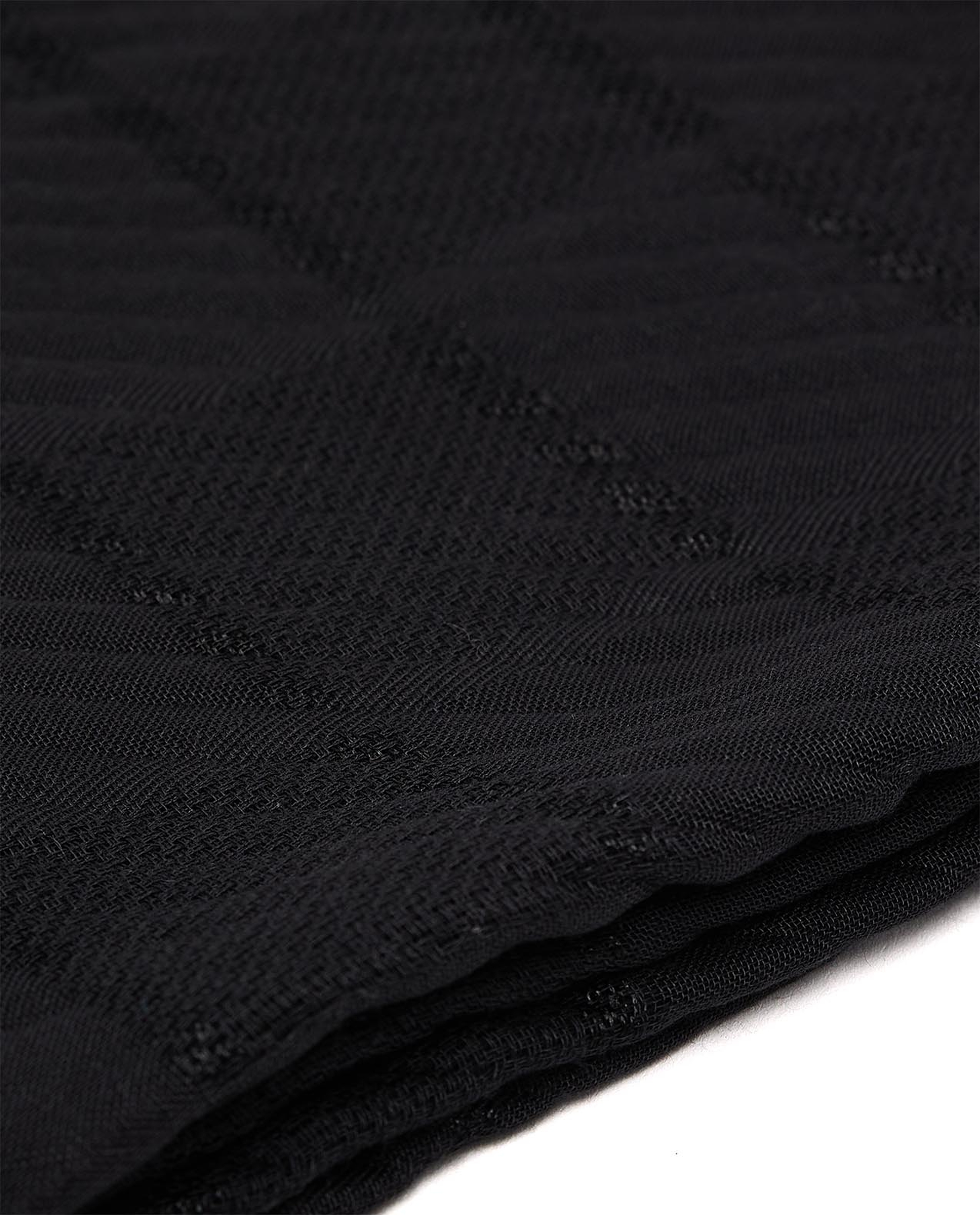 Self Patterned Scarf