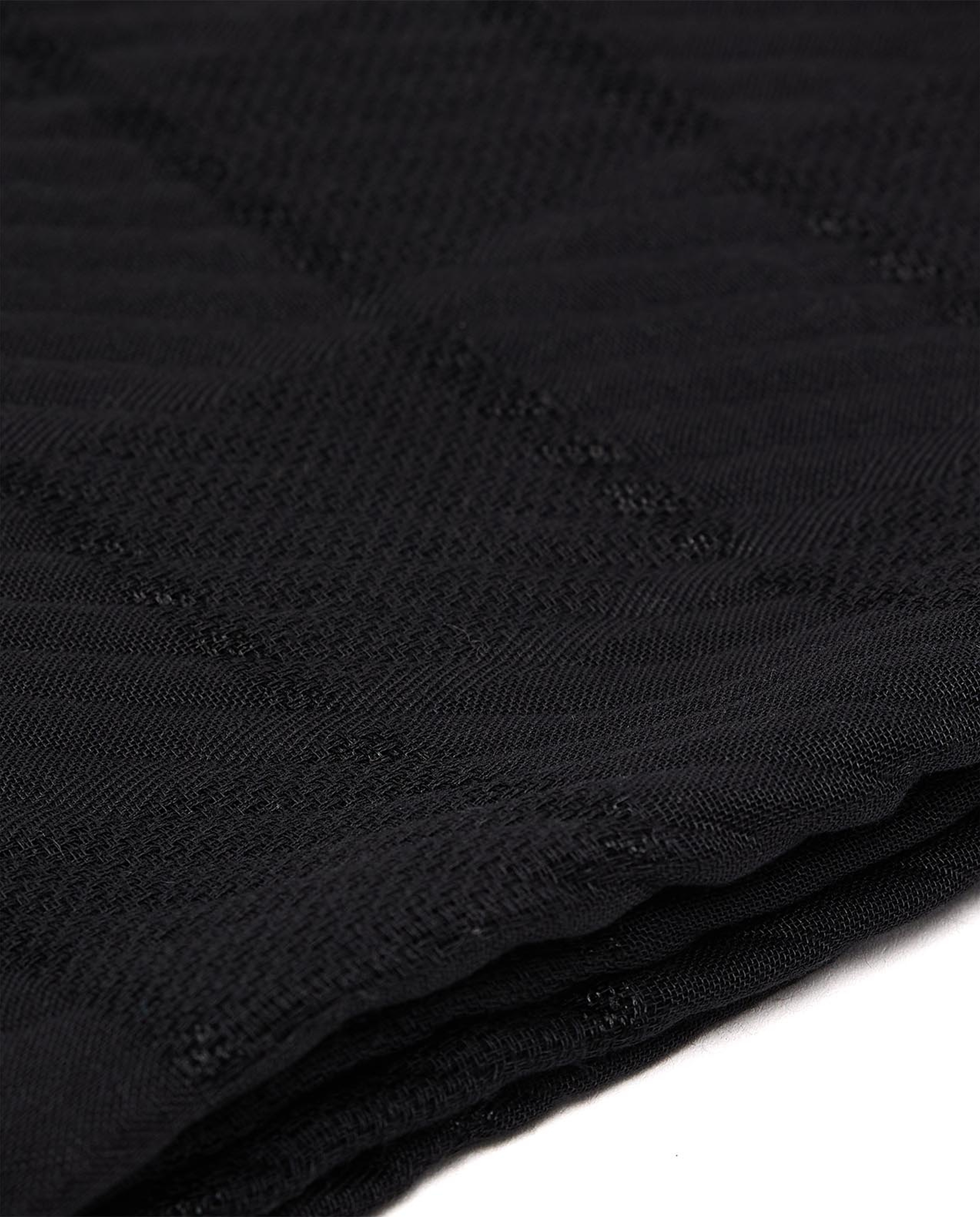 Self Patterned Scarf