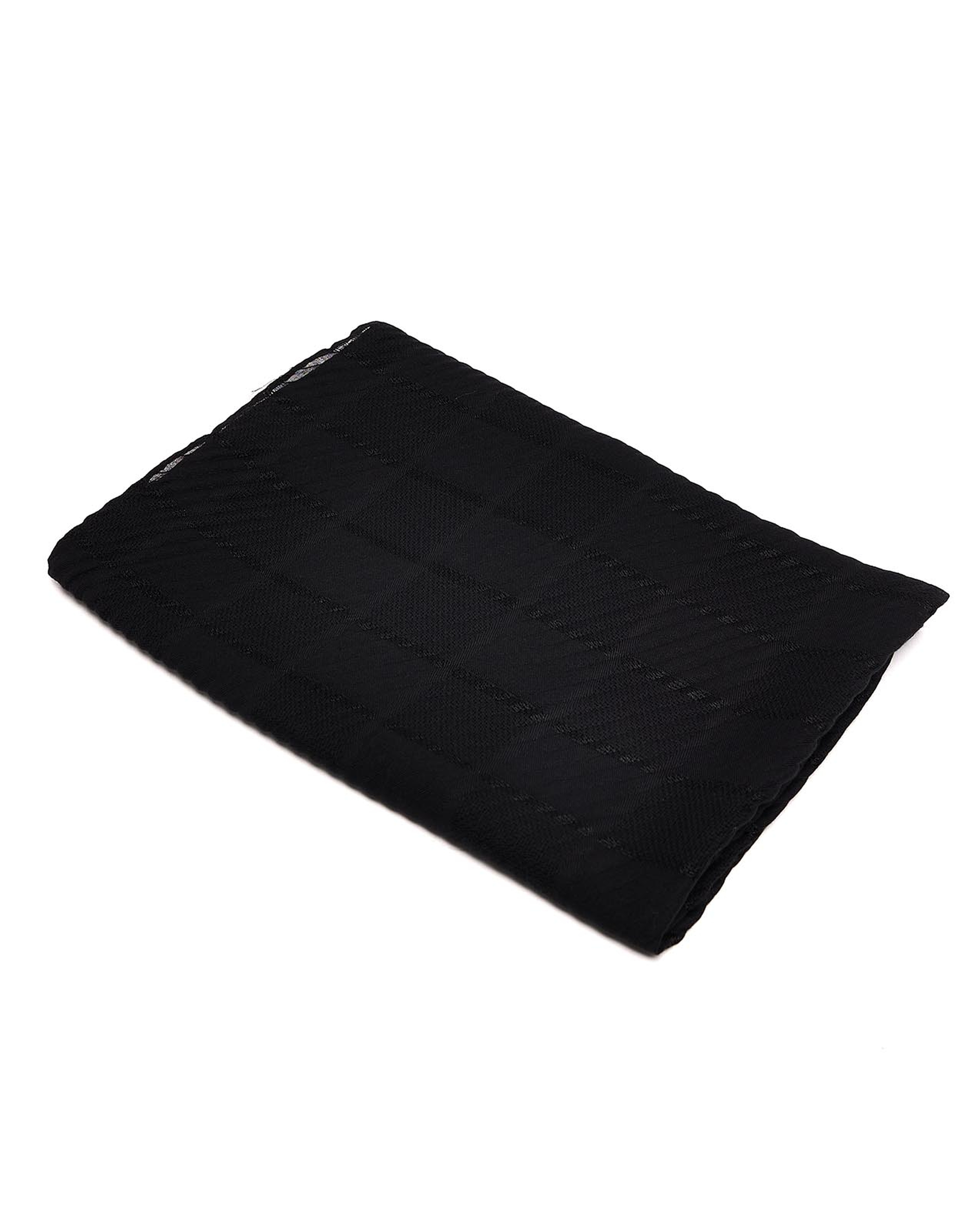 Self Patterned Scarf