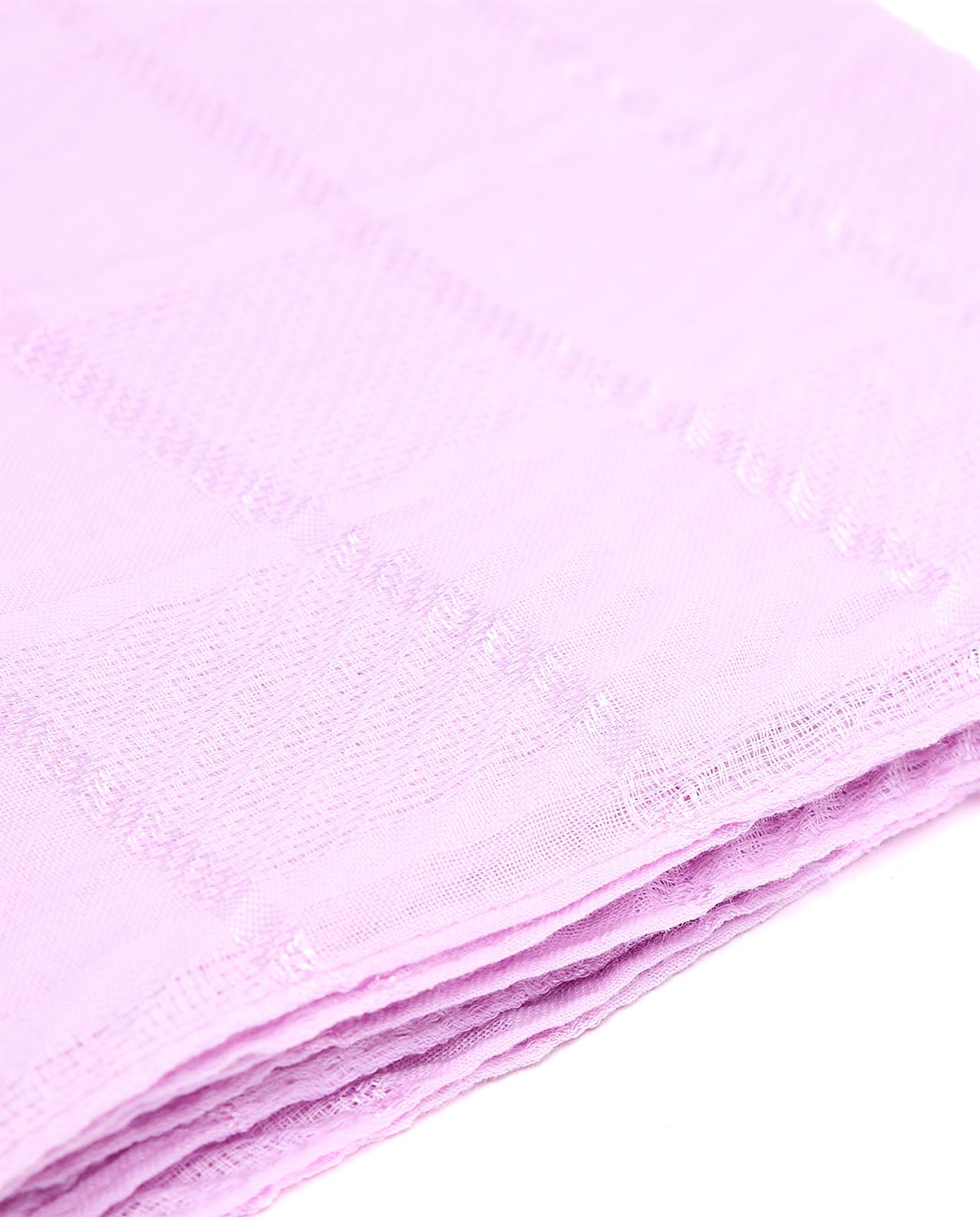 Self Patterned Scarf