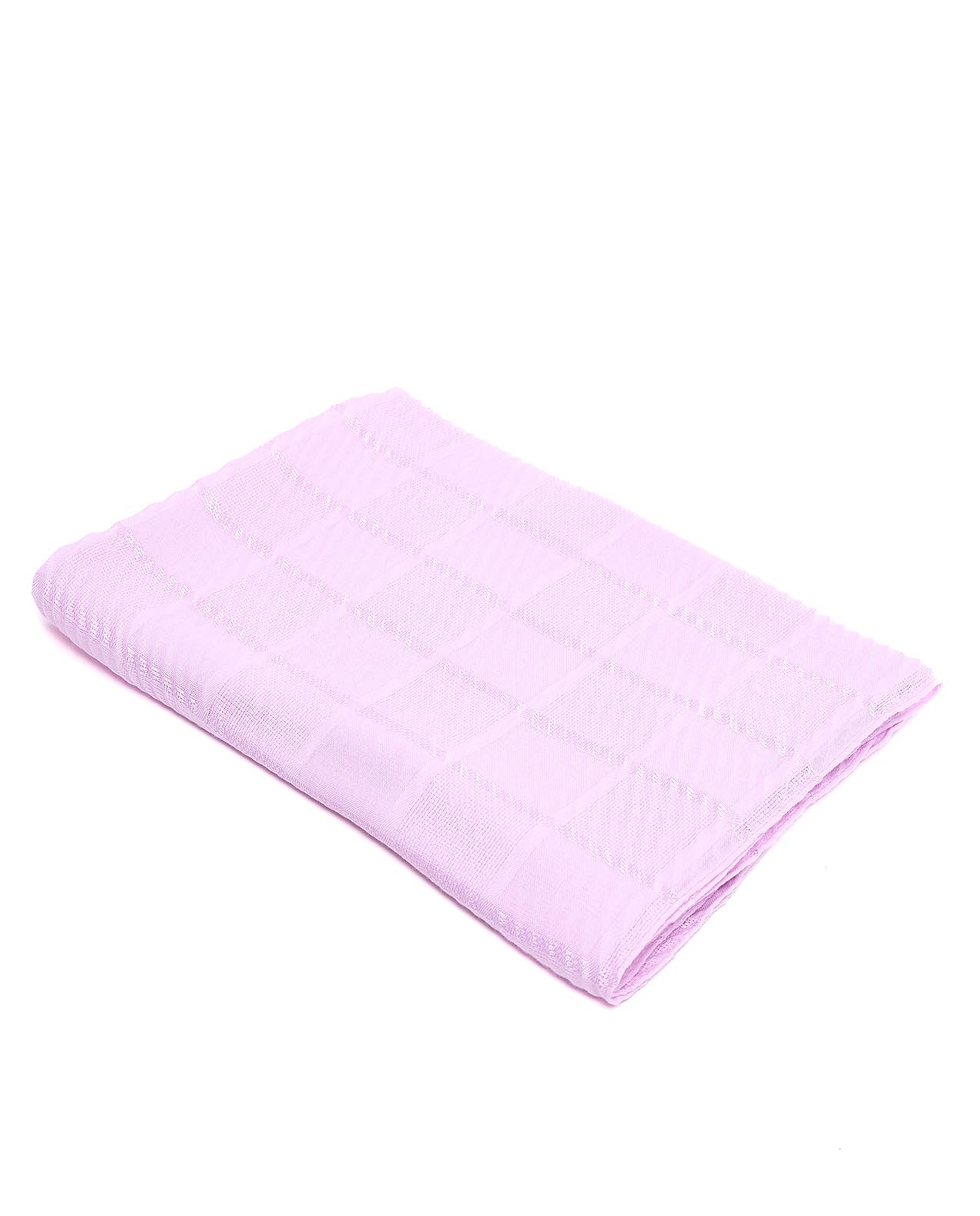 Self Patterned Scarf