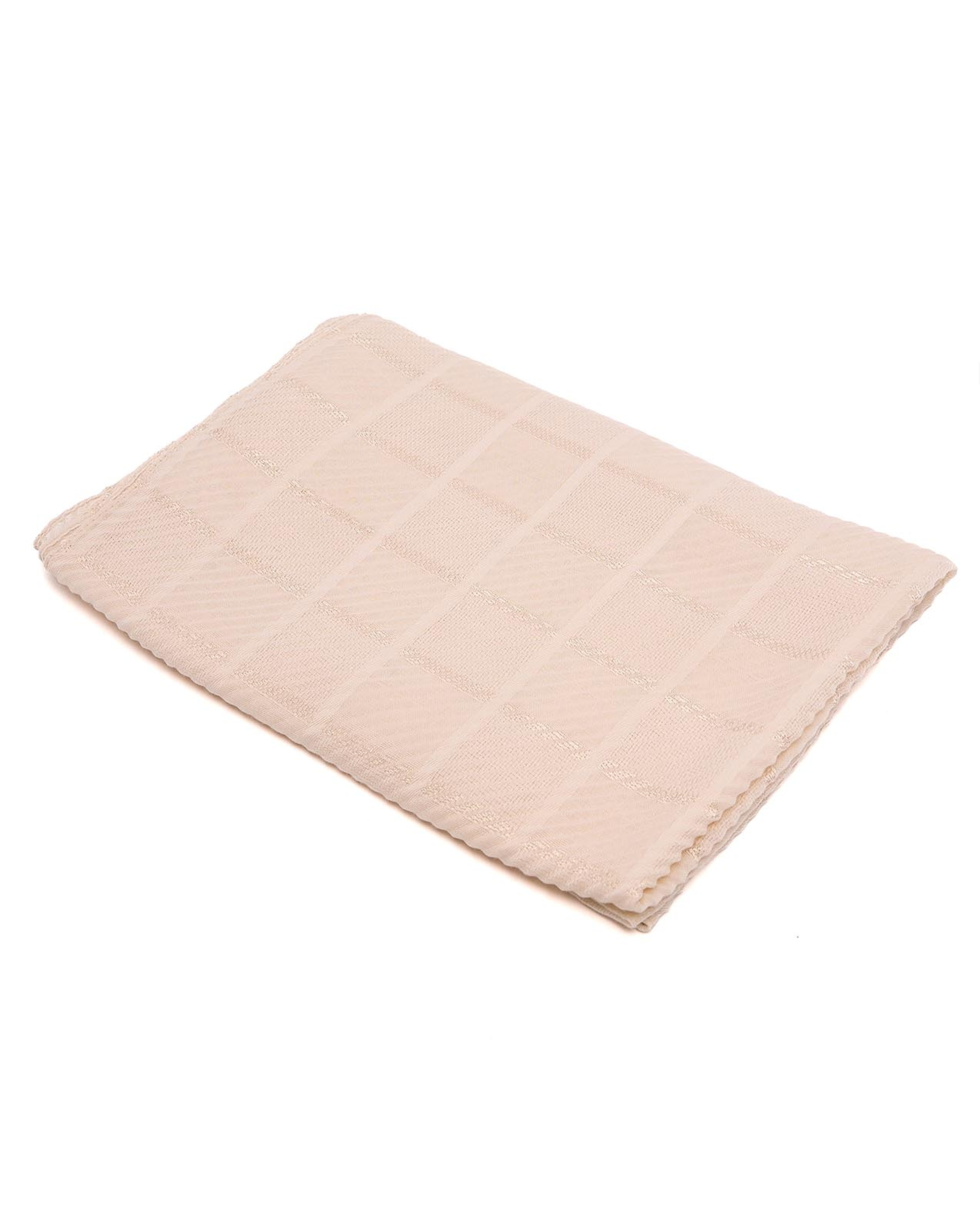 Self Patterned Scarf