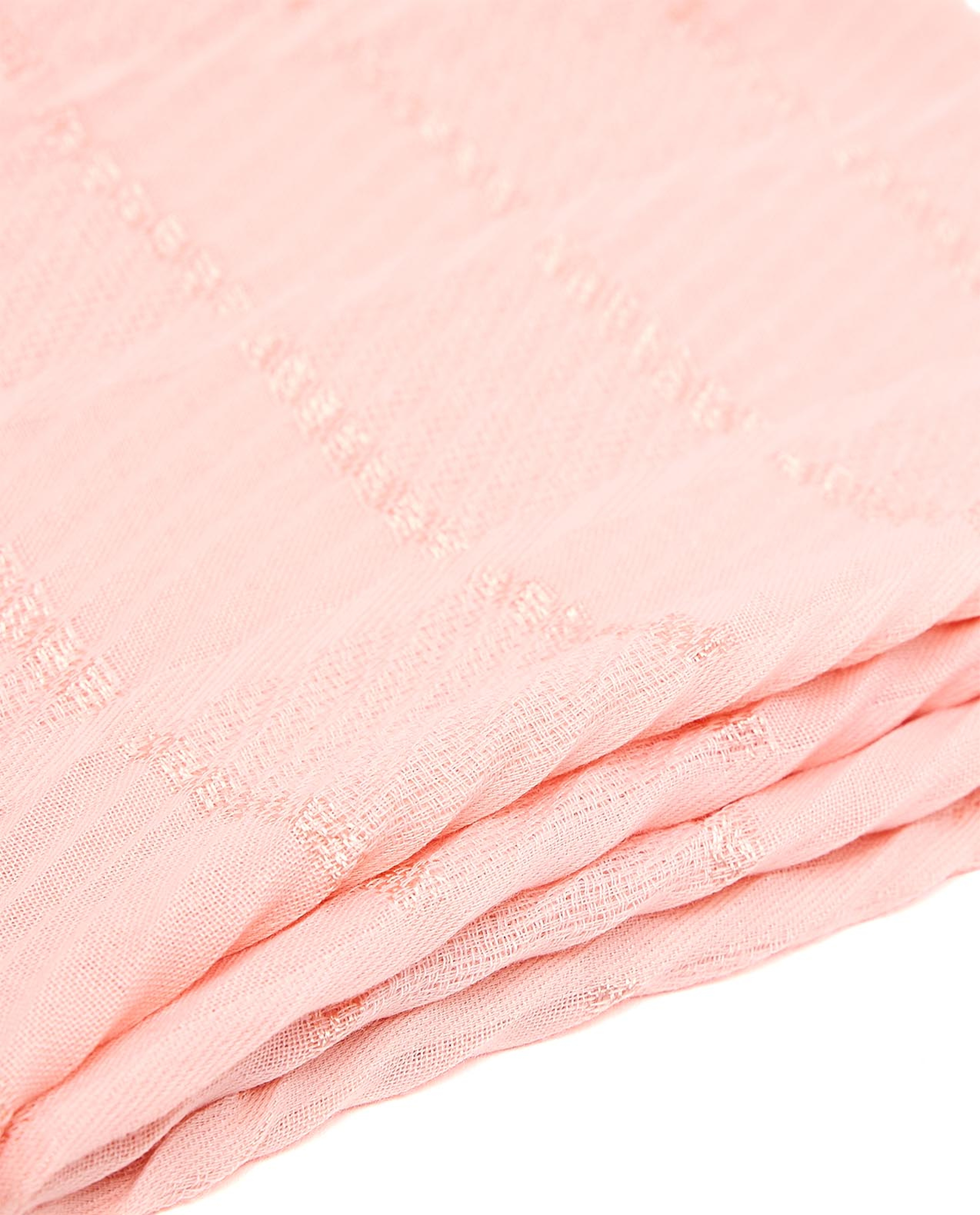 Self Patterned Scarf