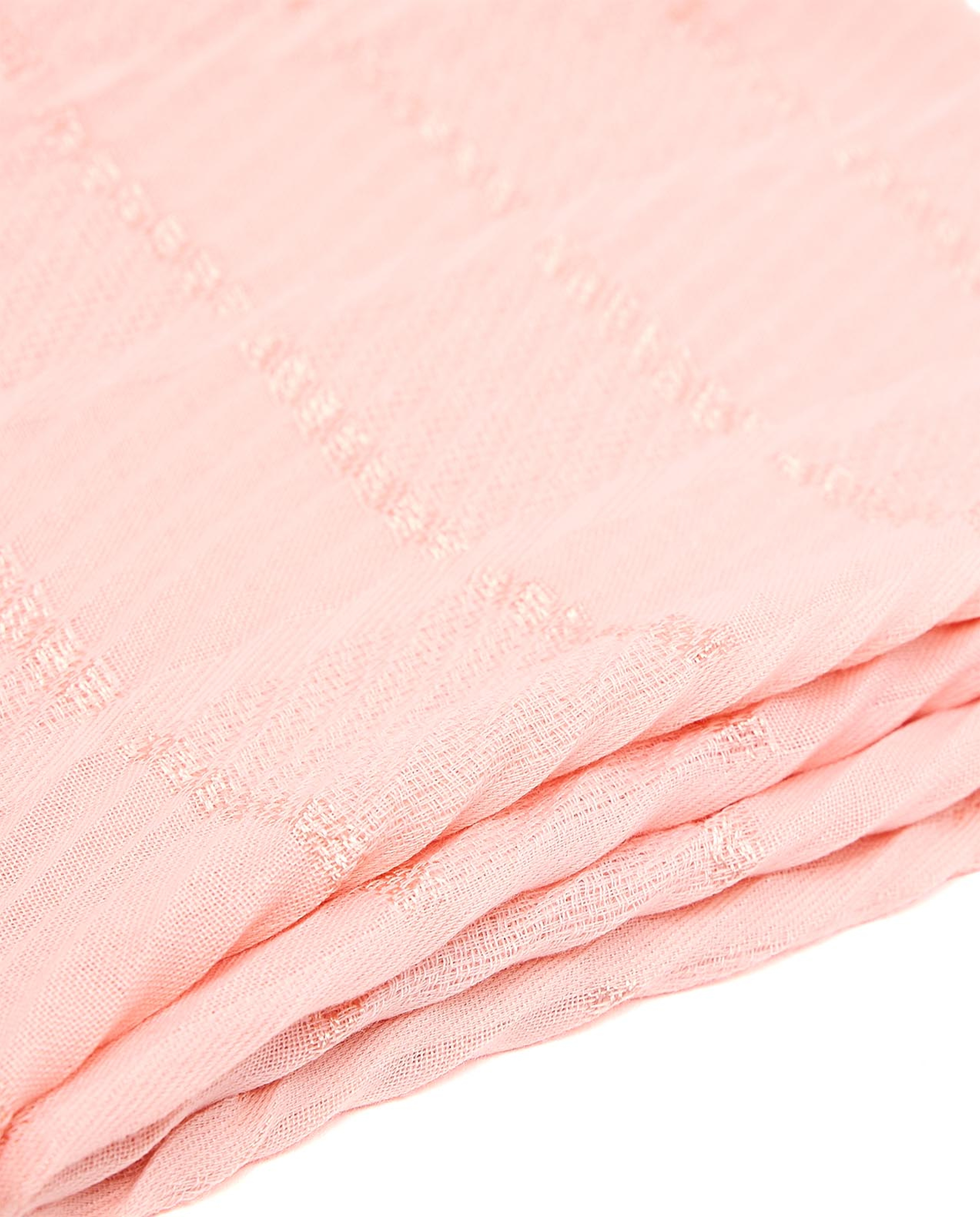 Self Patterned Scarf