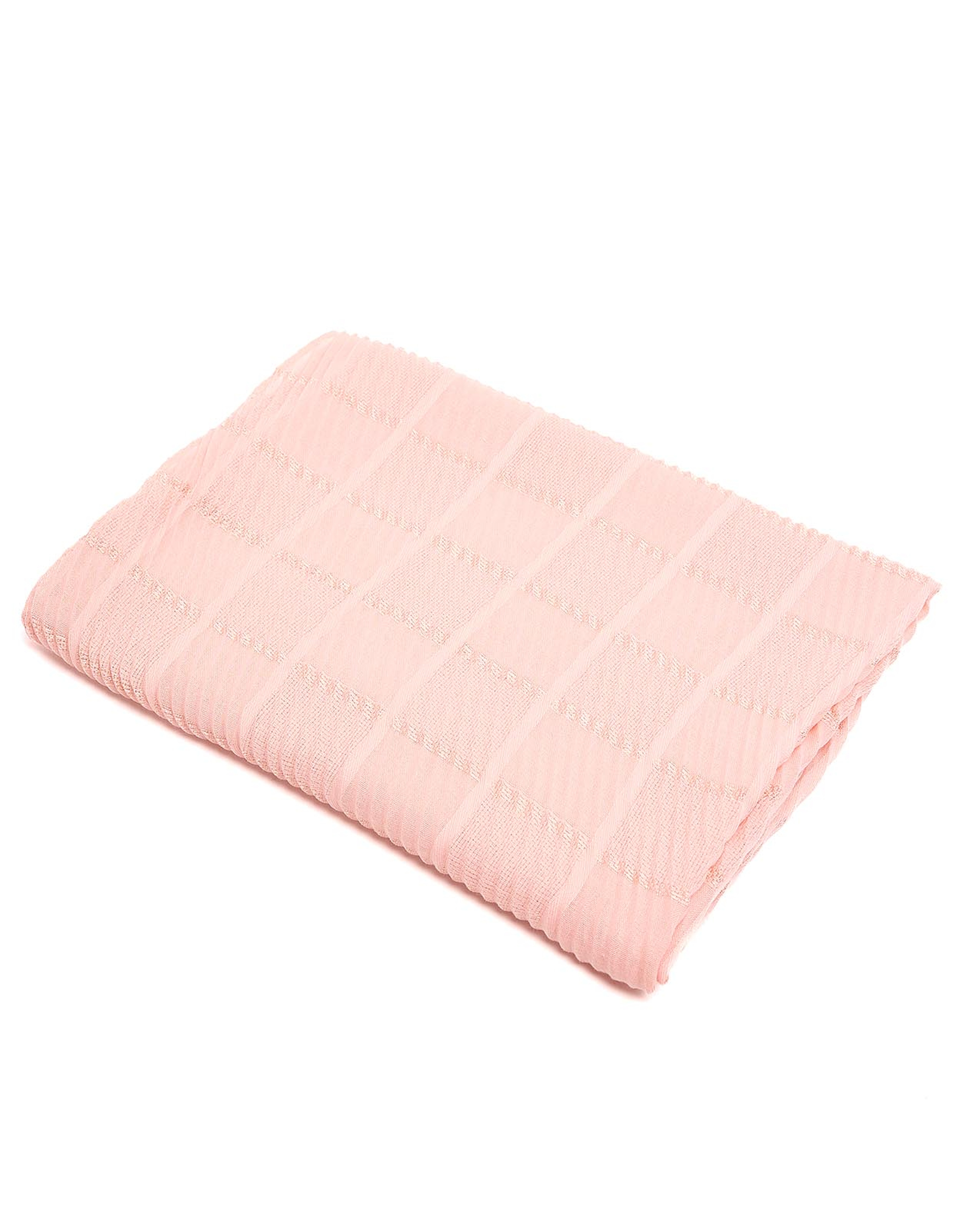 Self Patterned Scarf