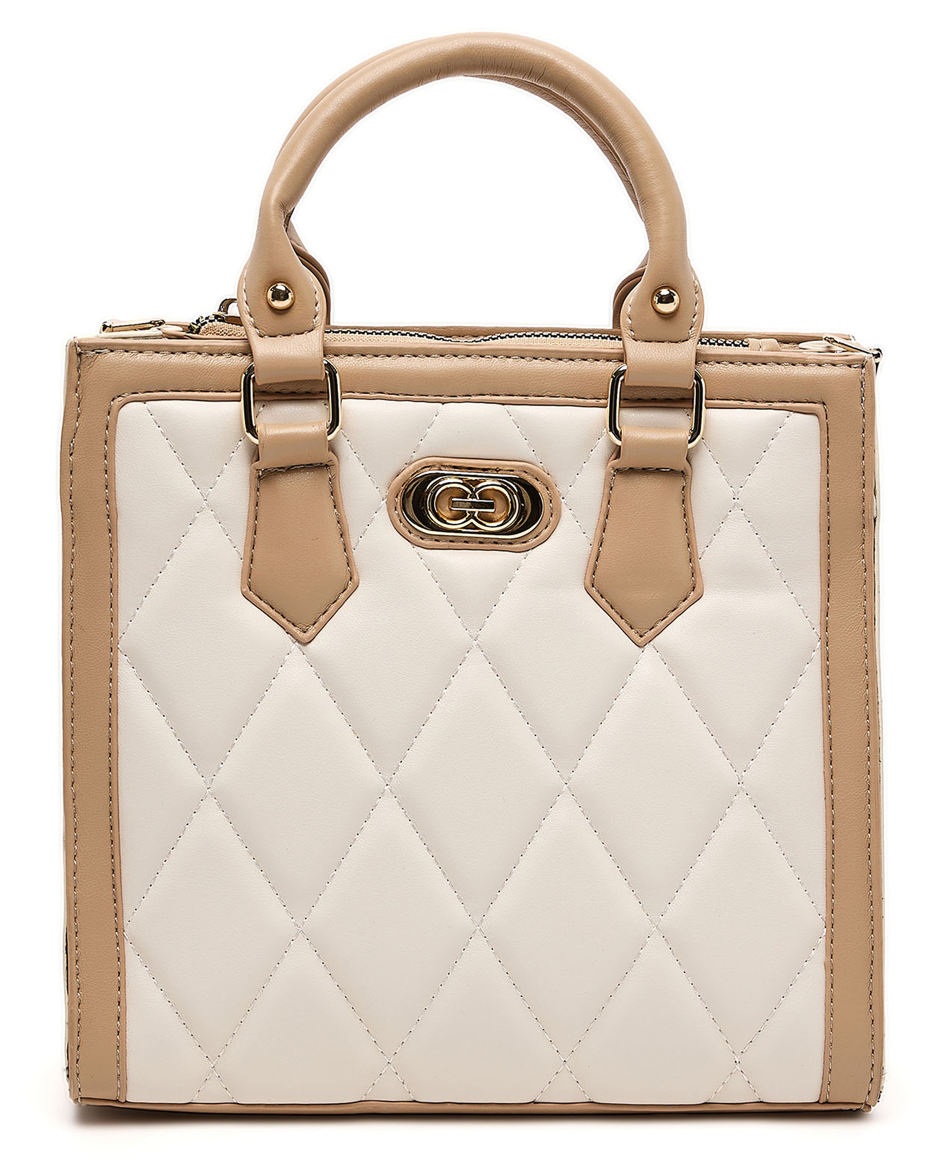 حقيبة ميني مبطنة