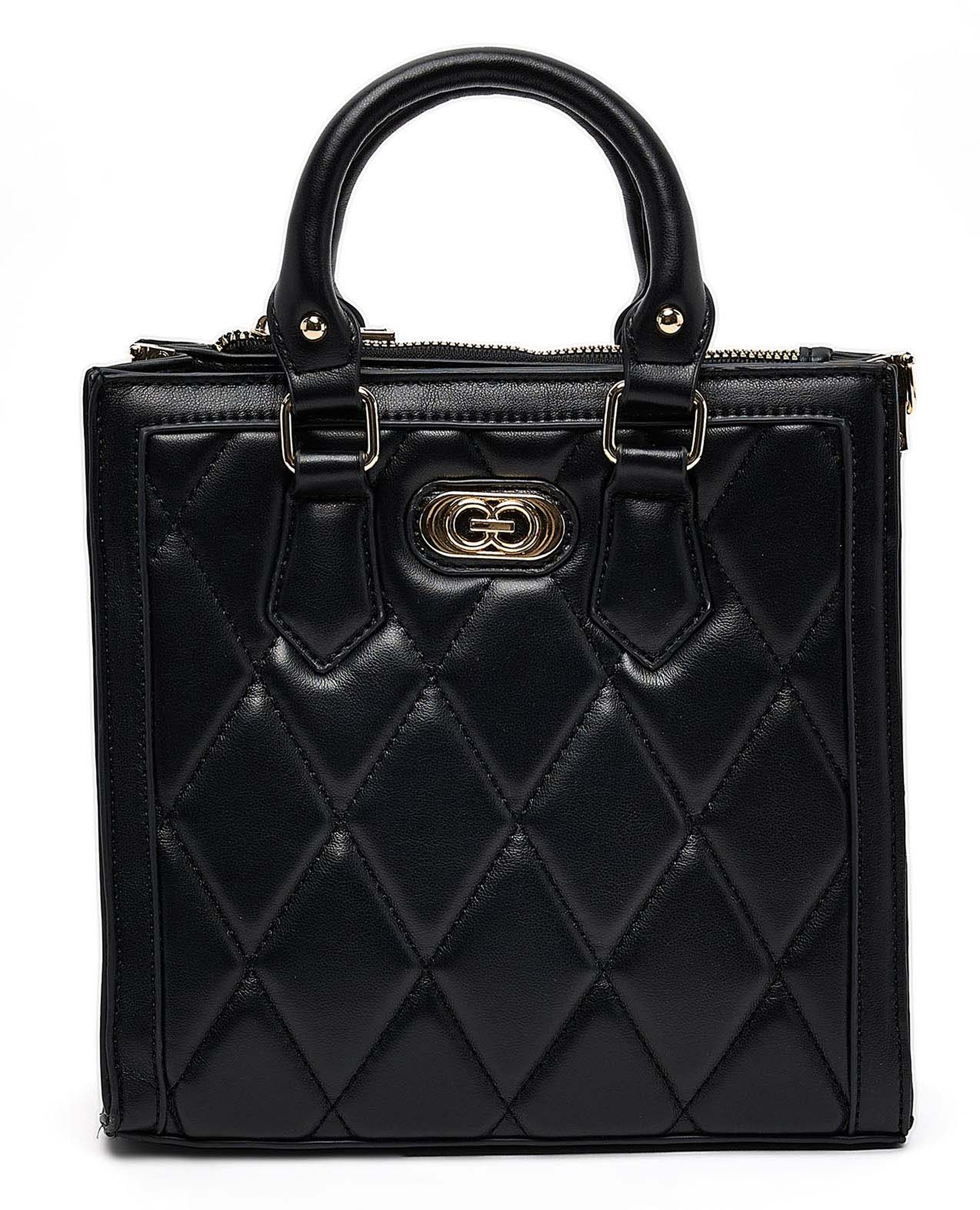 حقيبة ميني مبطنة