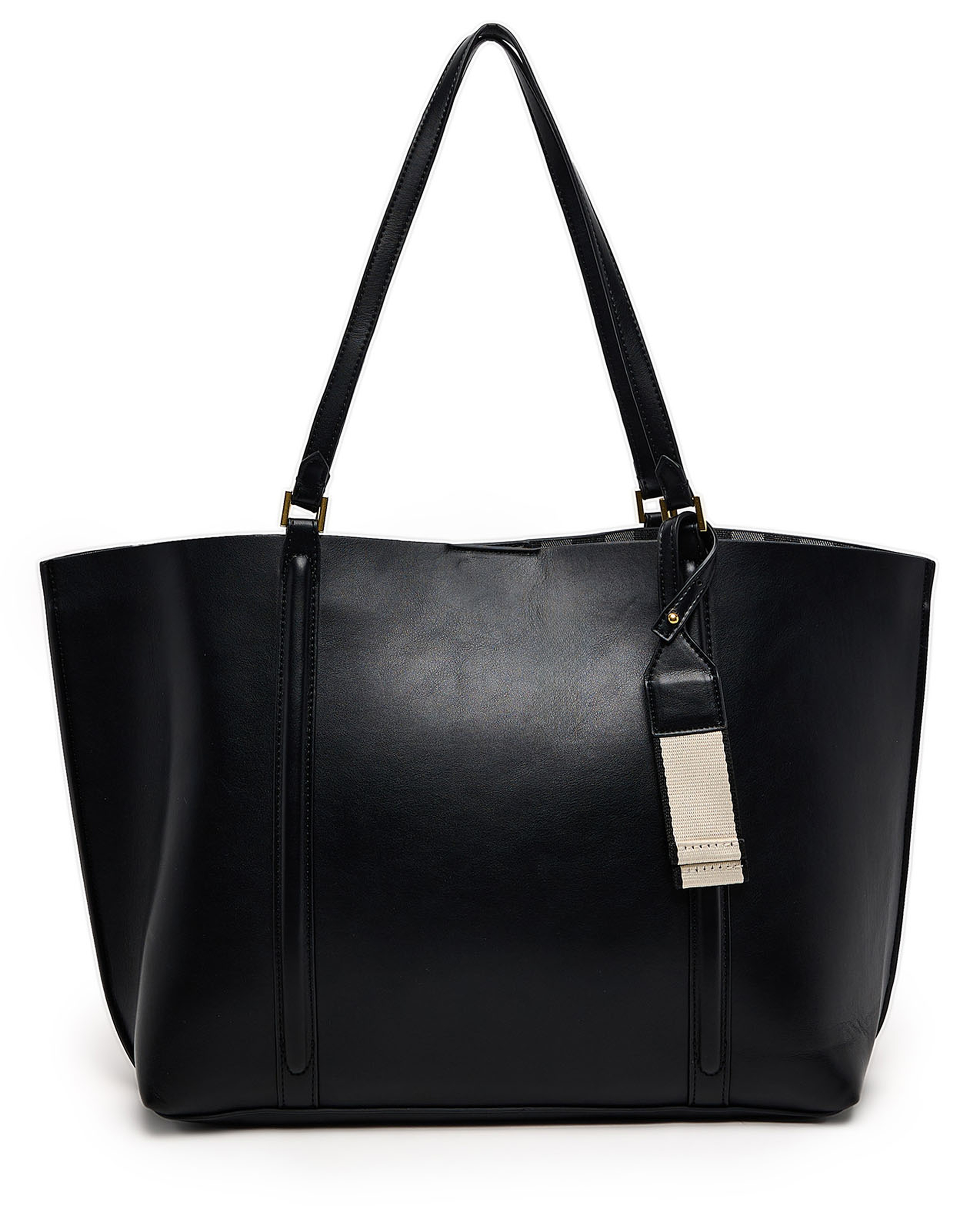 حقيبة توت بنقشة بارزة