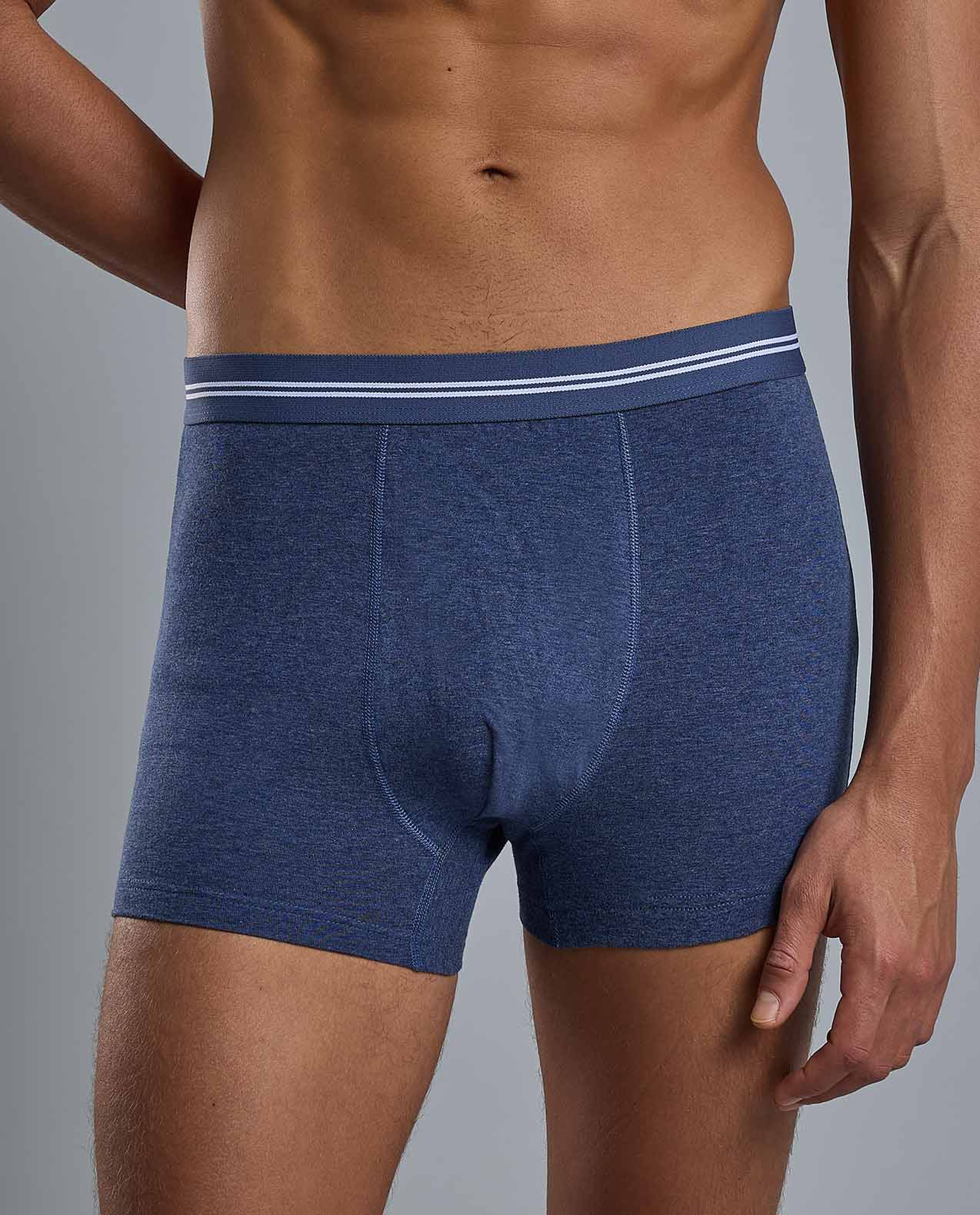 3 Pack Textured Trunks
