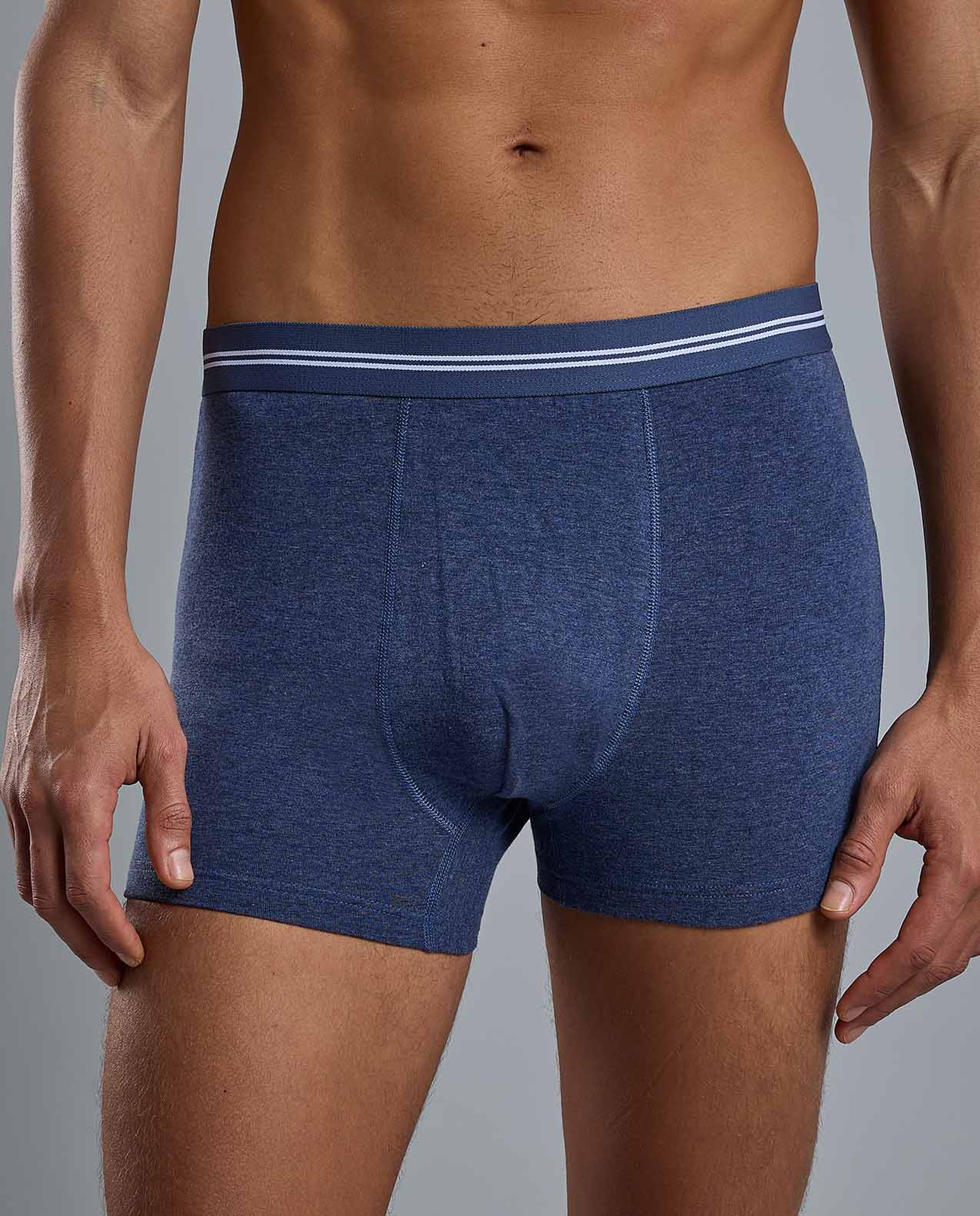 3 Pack Textured Trunks