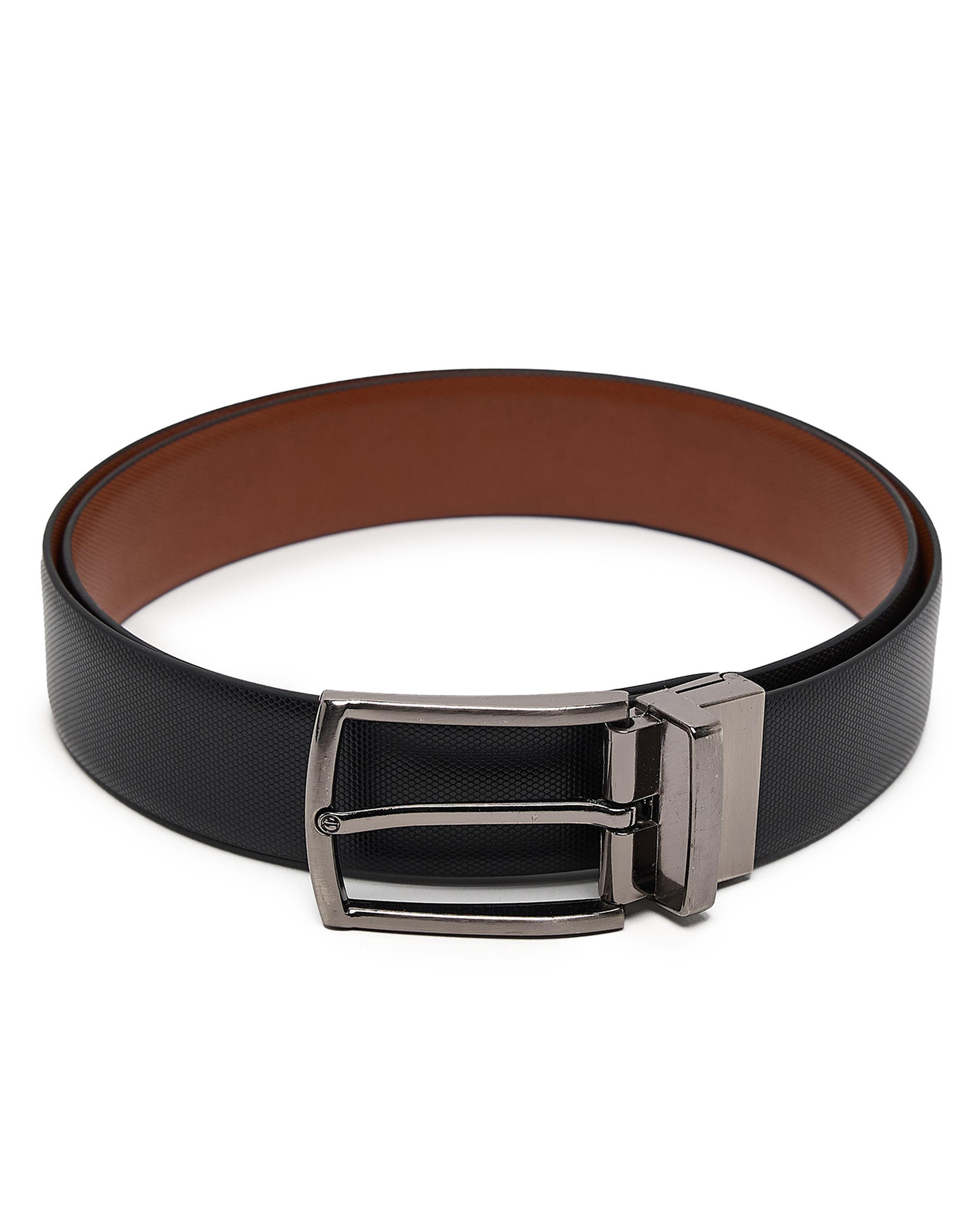 Solid Buckle Belt