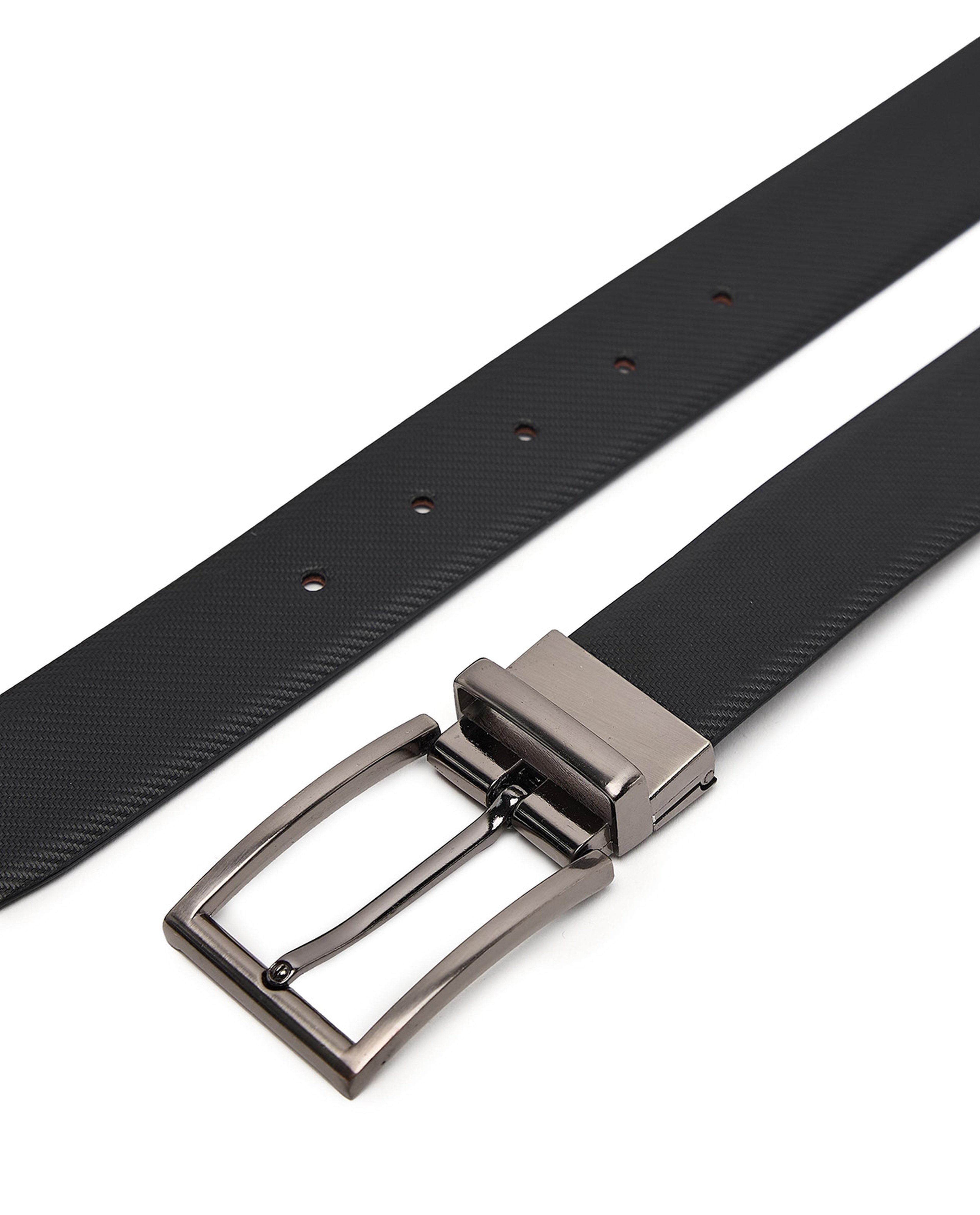 Solid Buckle Belt
