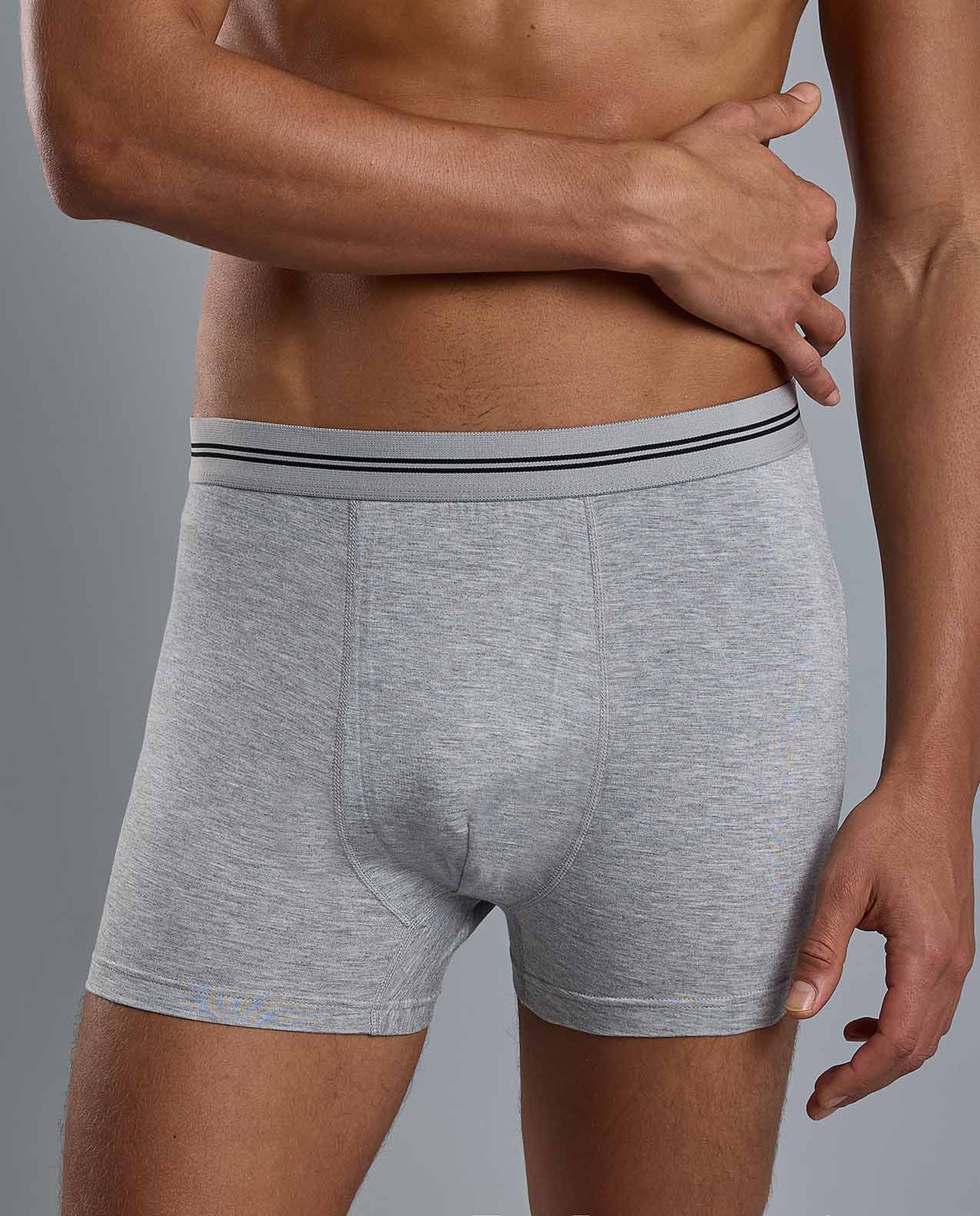 3 Pack Textured Trunks