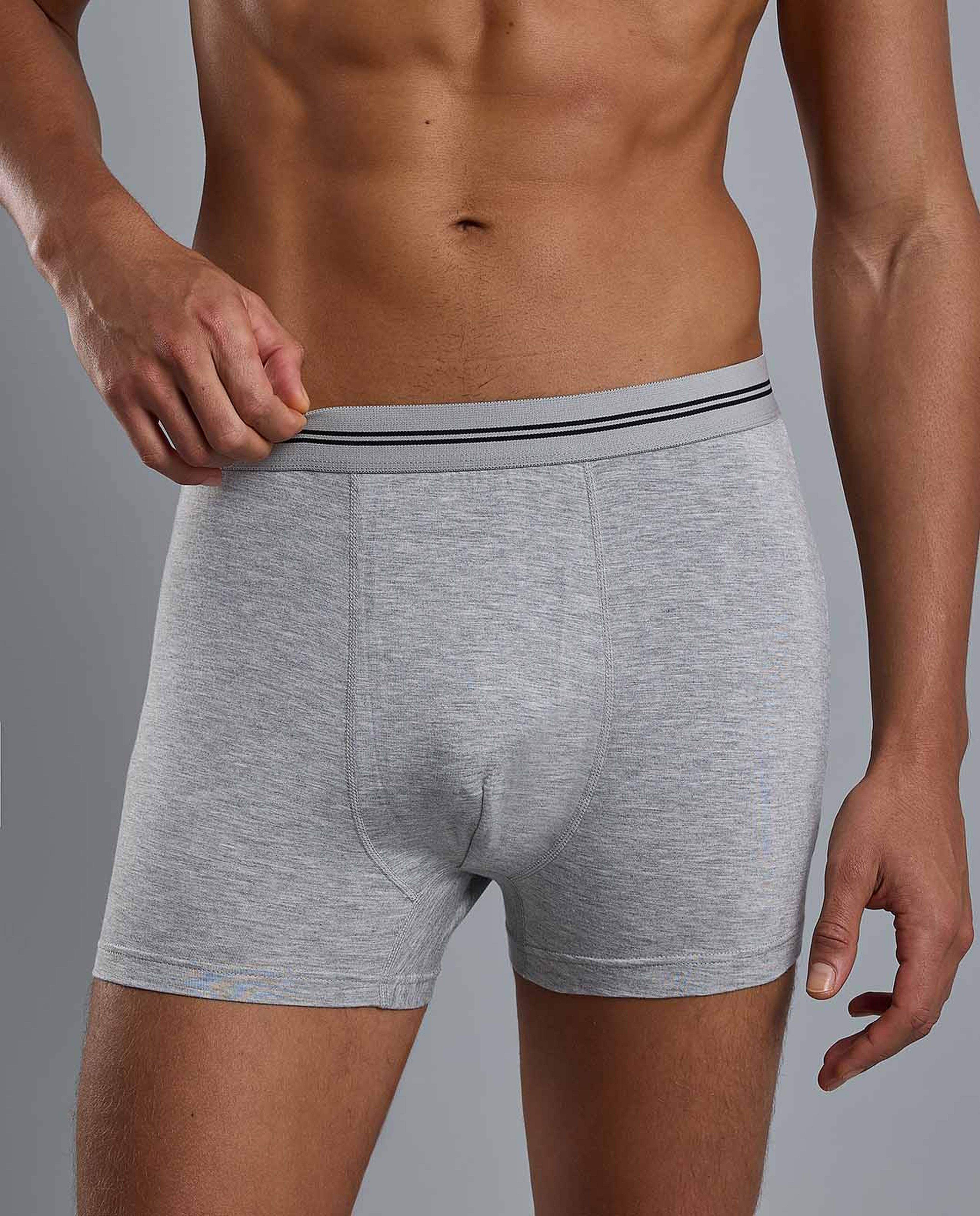 3 Pack Textured Trunks
