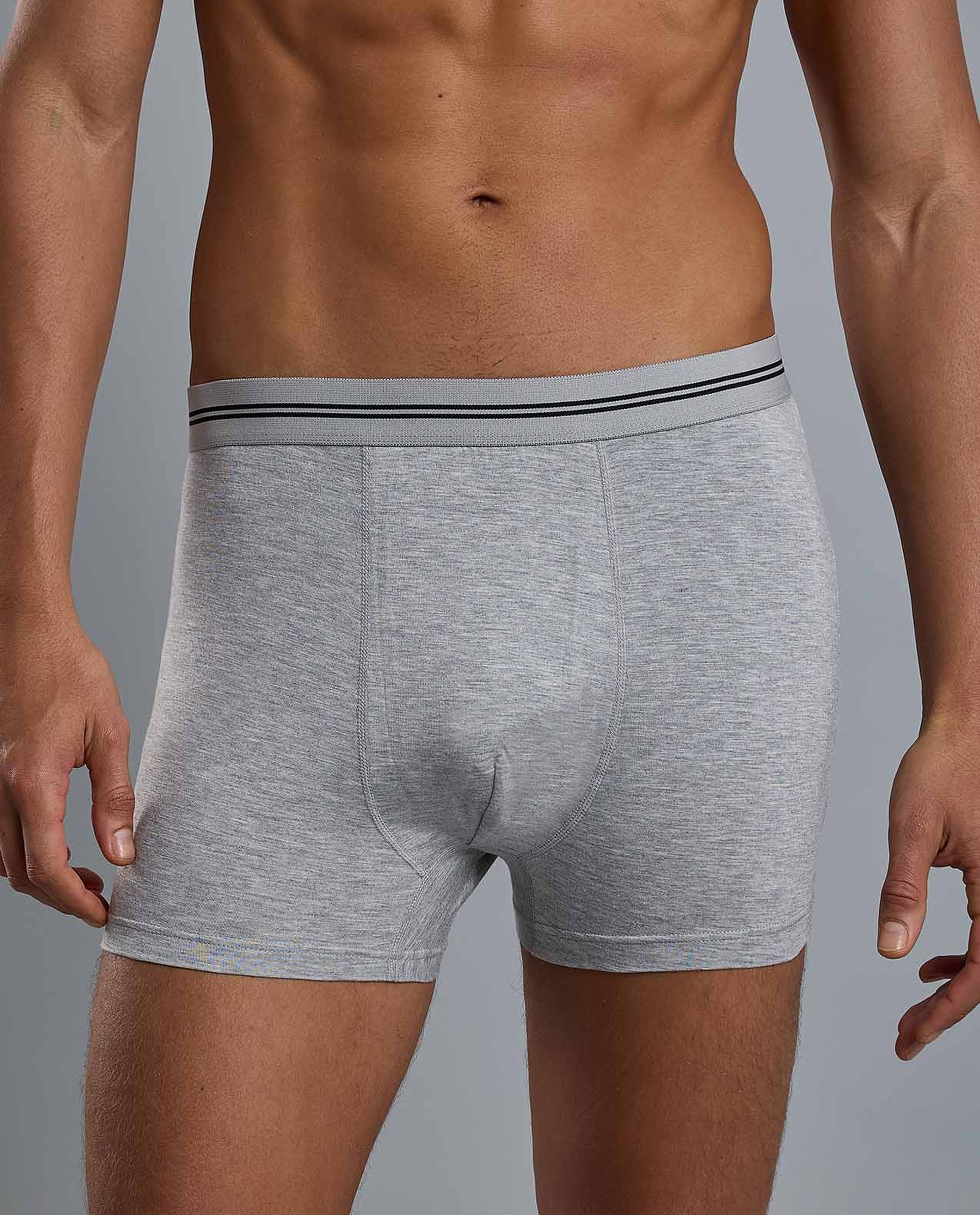 3 Pack Textured Trunks