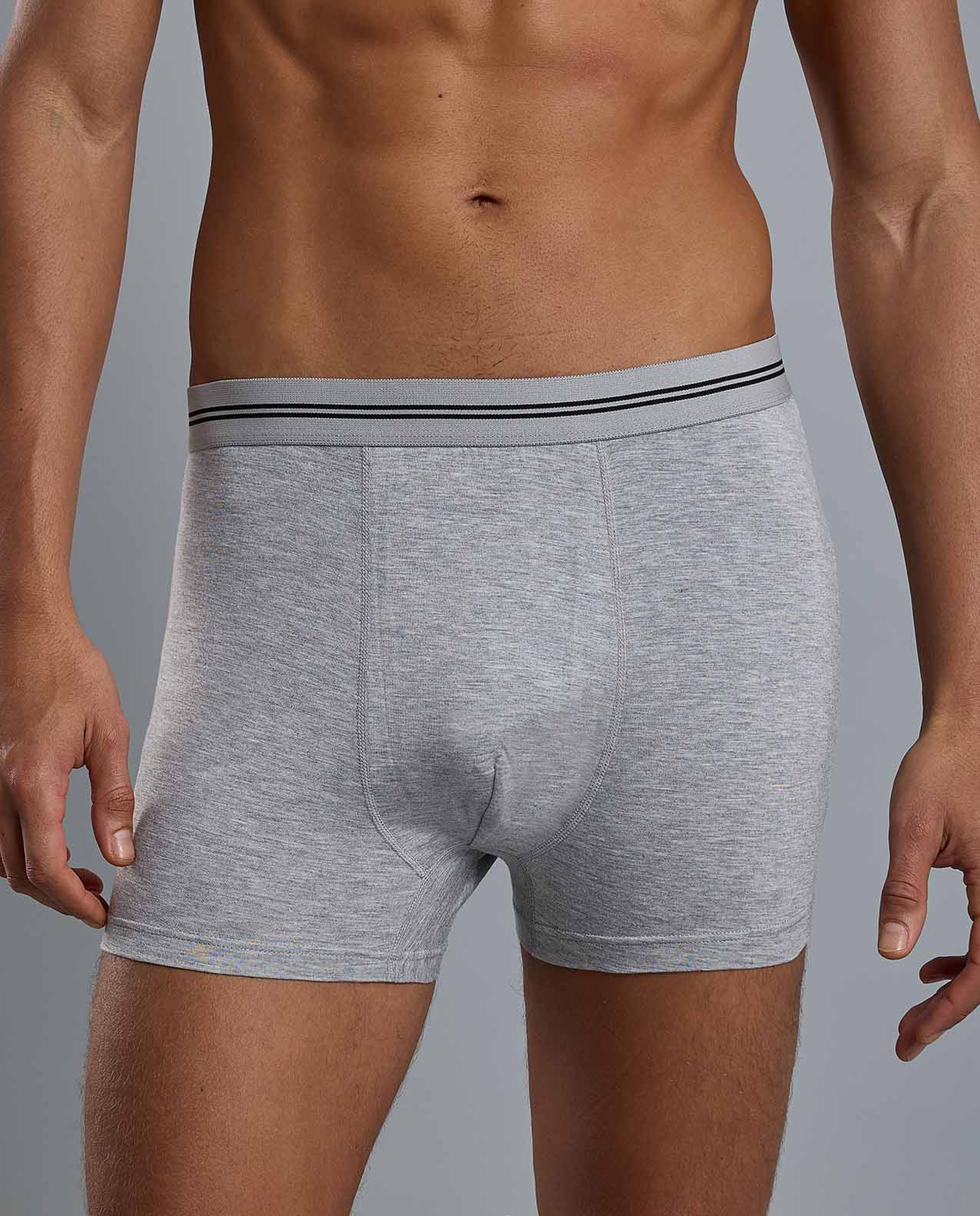 3 Pack Textured Trunks